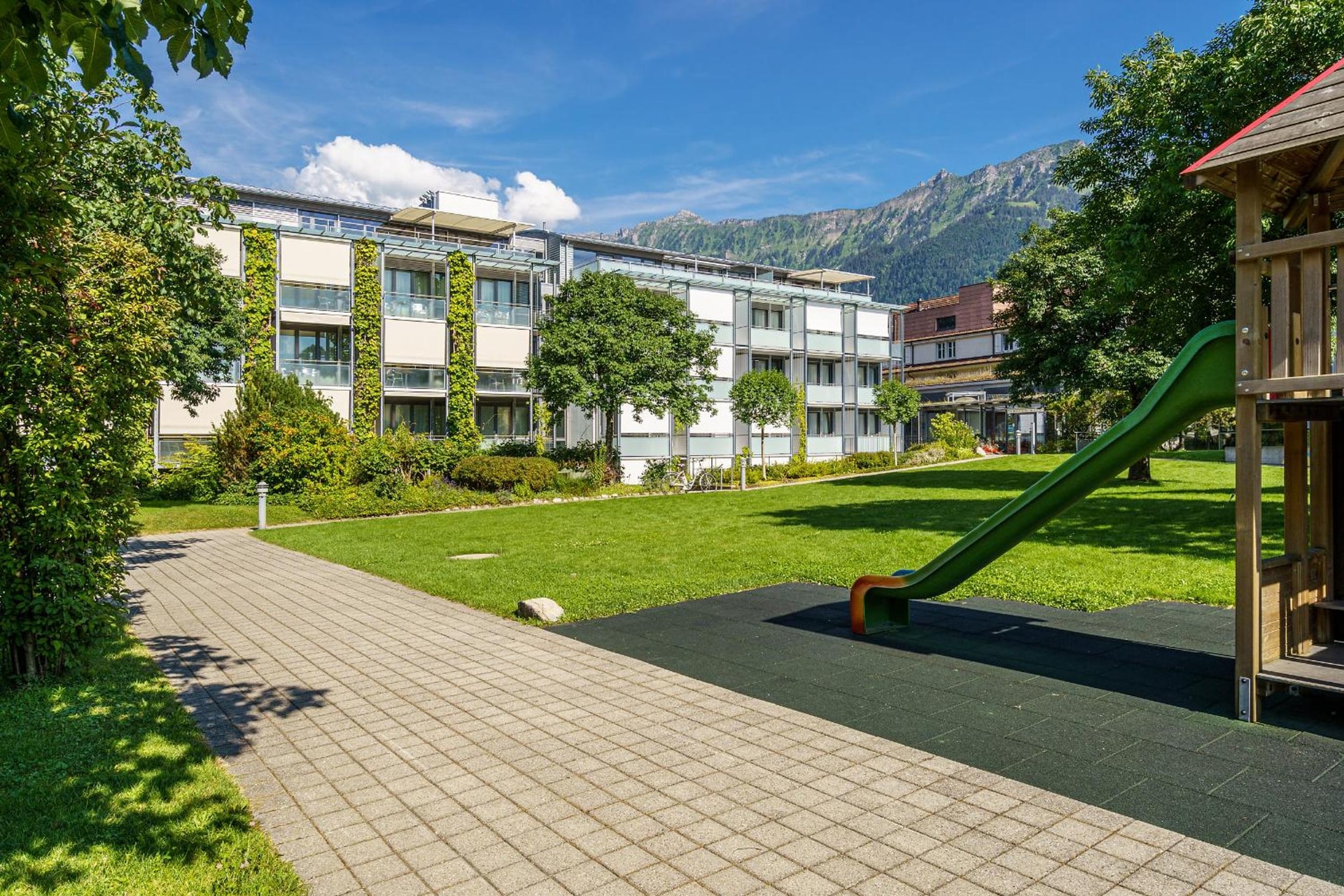 Hotel Artos Interlaken