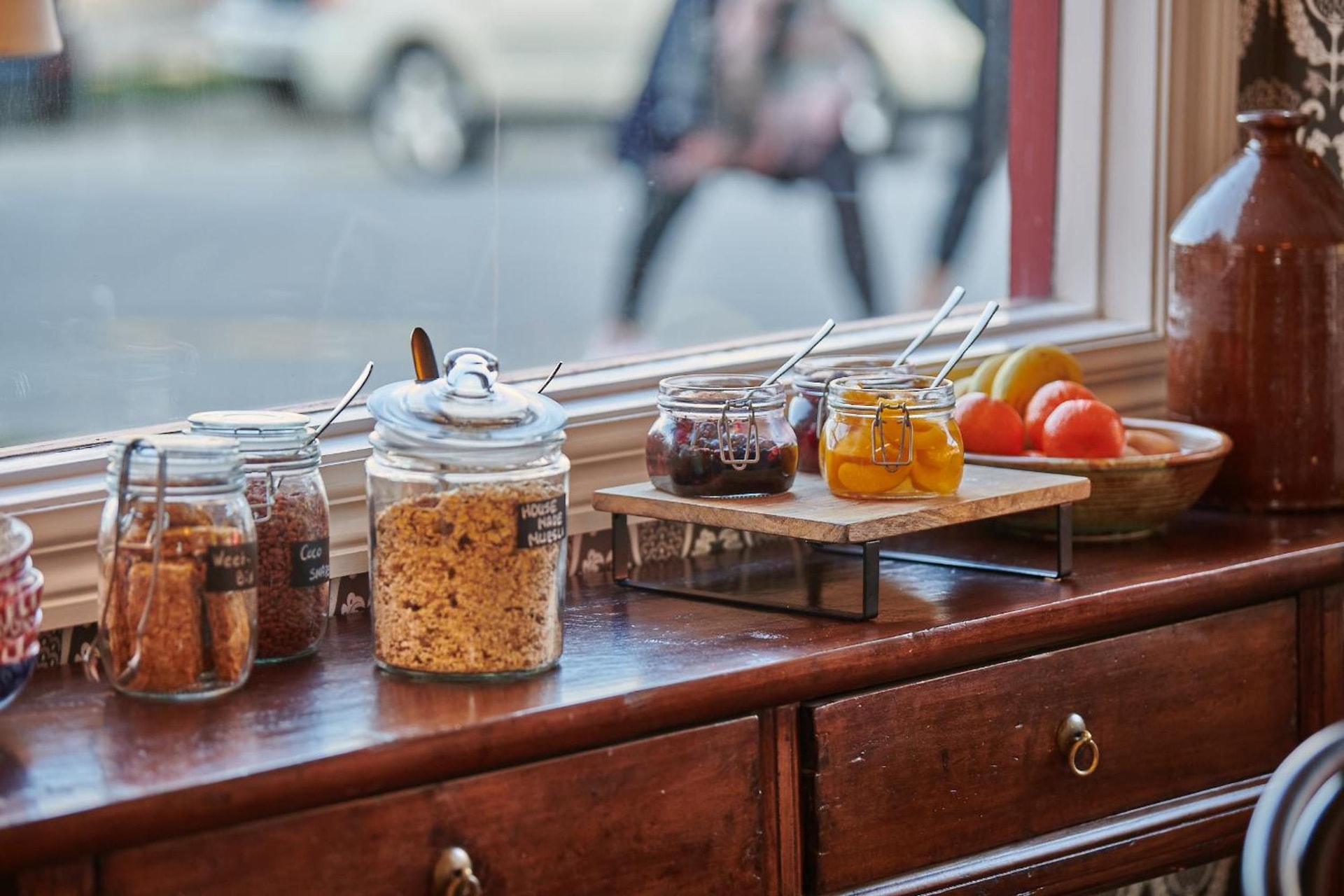 The Dairy Hotel Queenstown, A Naumi Chapter