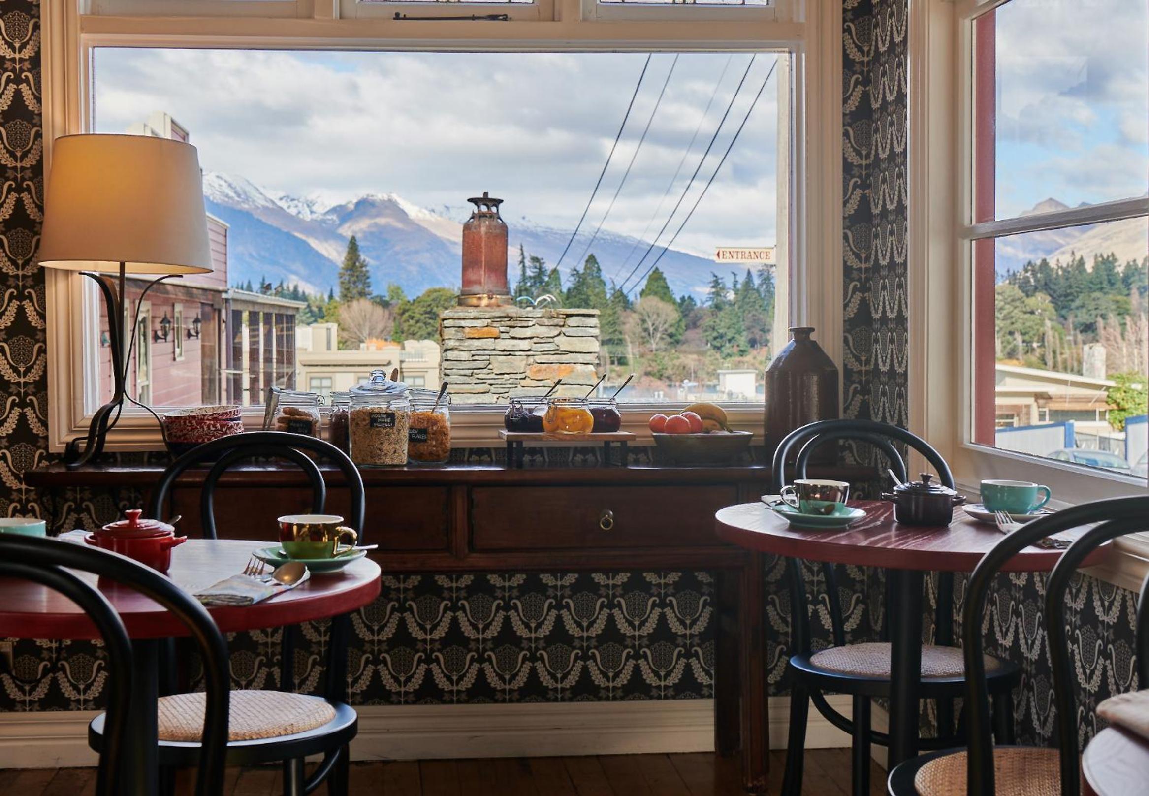 The Dairy Hotel Queenstown, A Naumi Chapter