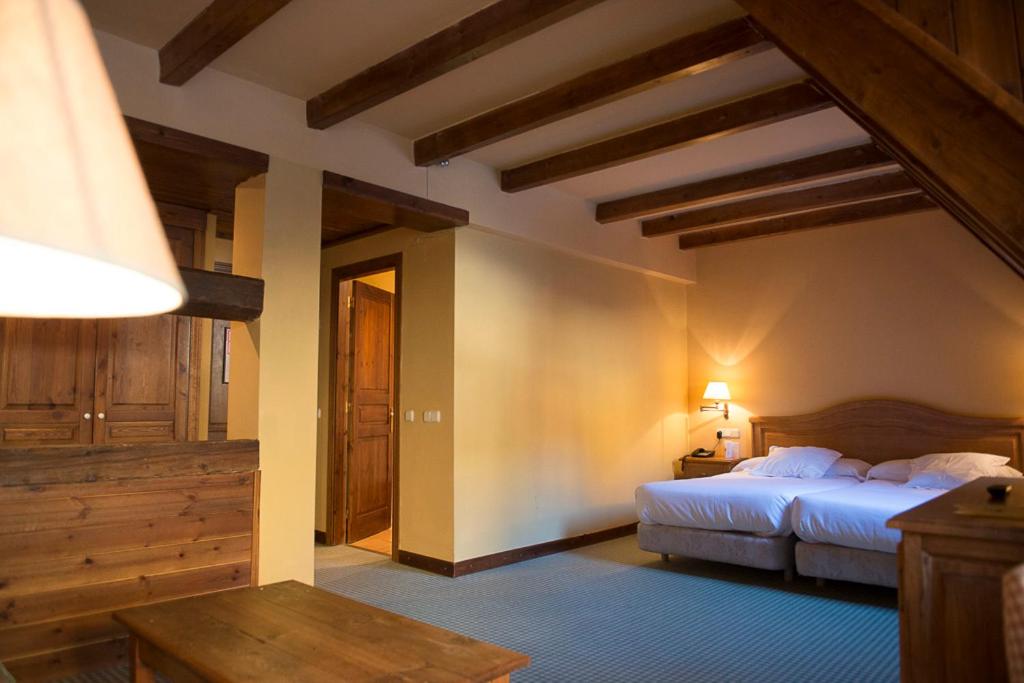 Hotel Chalet Bassibe