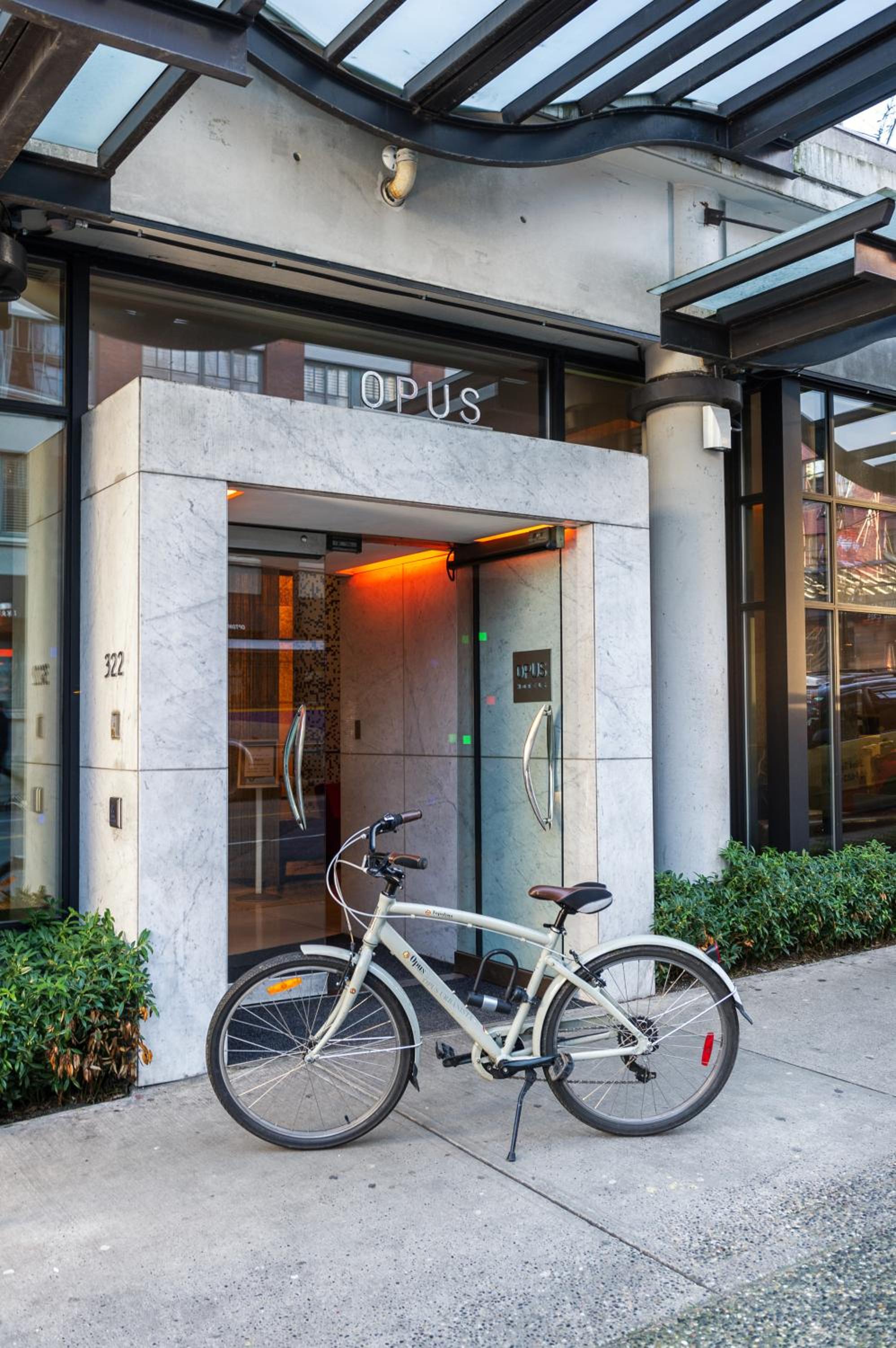 OPUS Vancouver