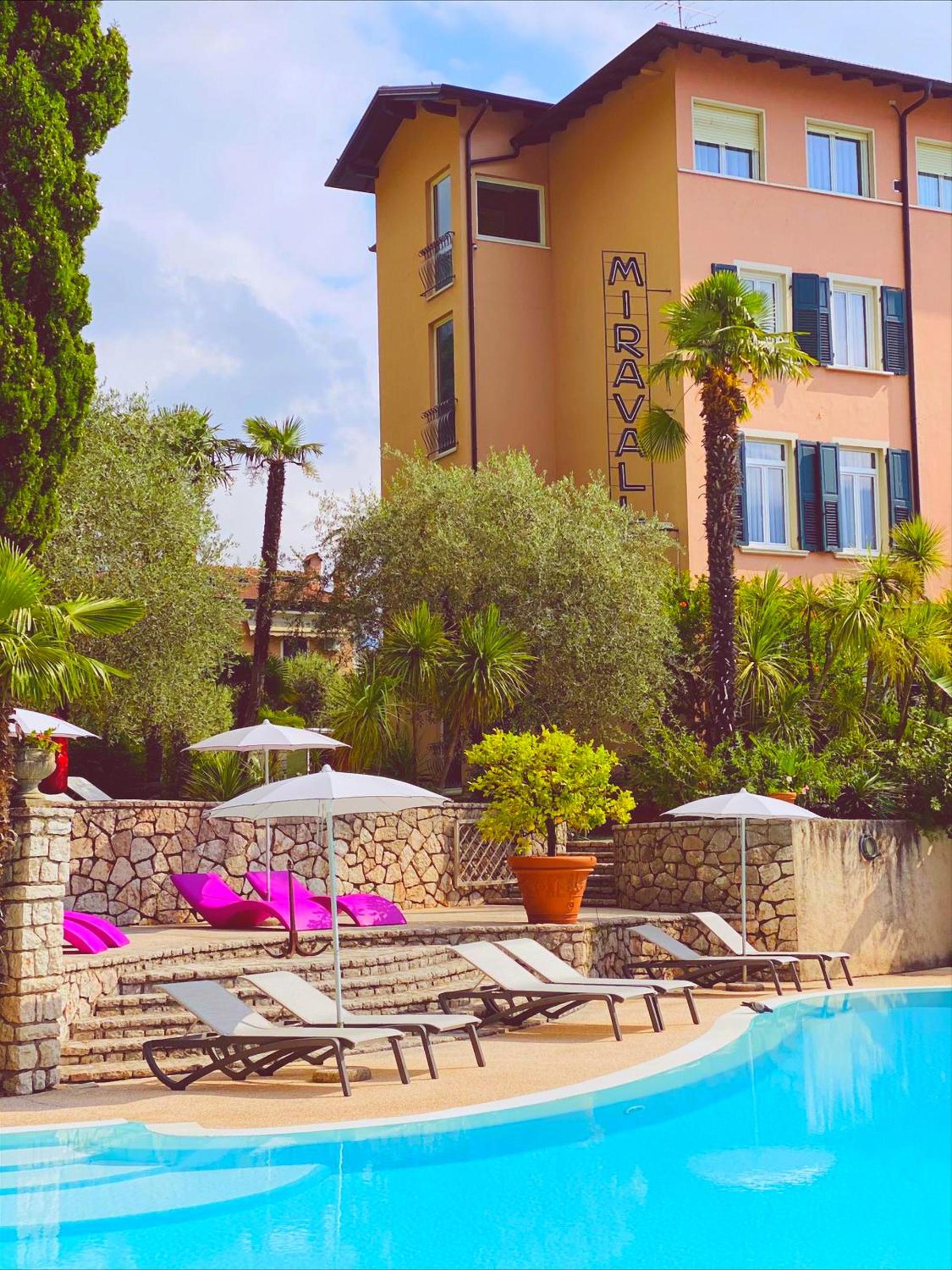 Villa Miravalle - Boutique Hotel