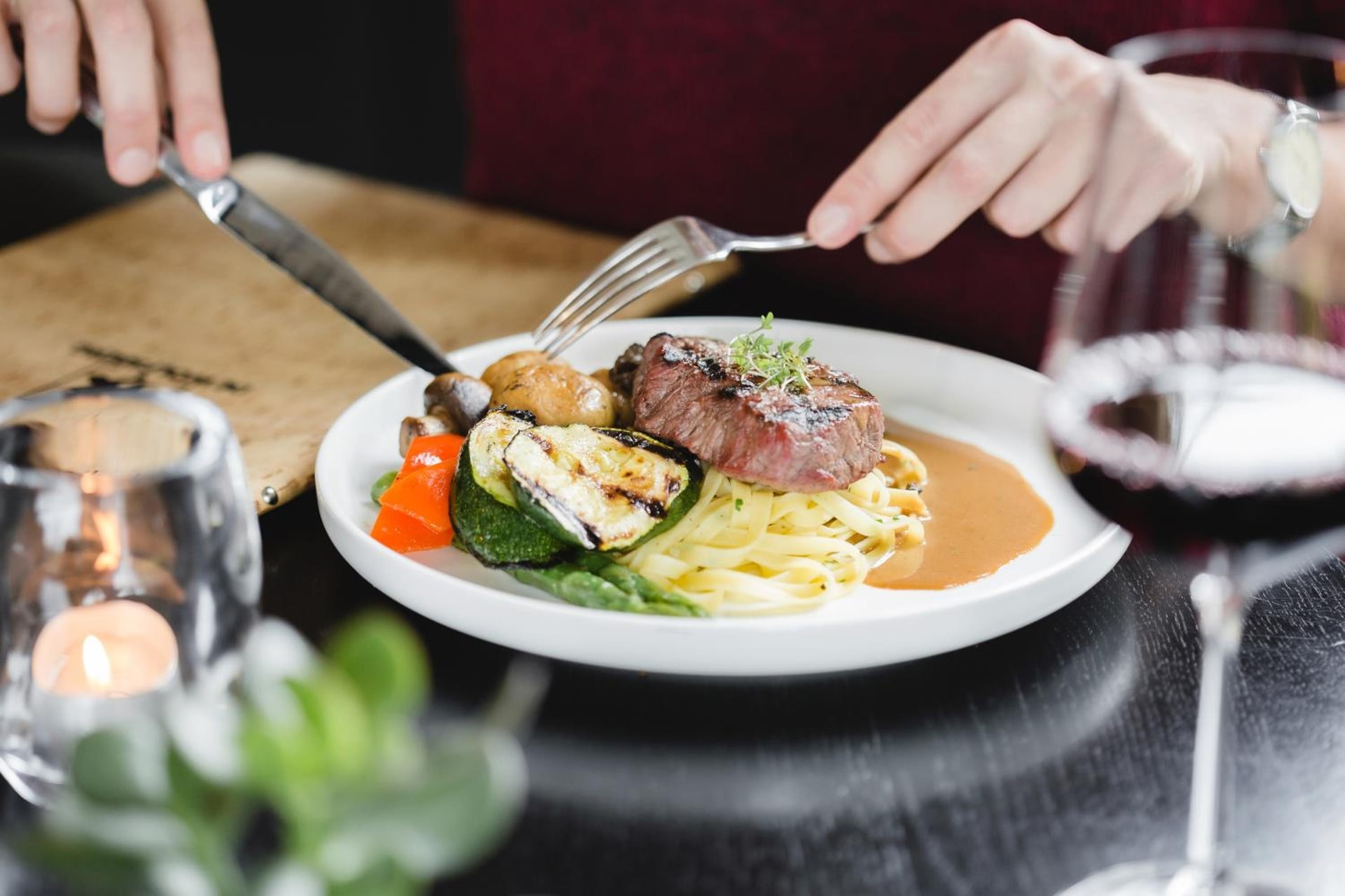 Hotel Restaurant De Wolfsberg