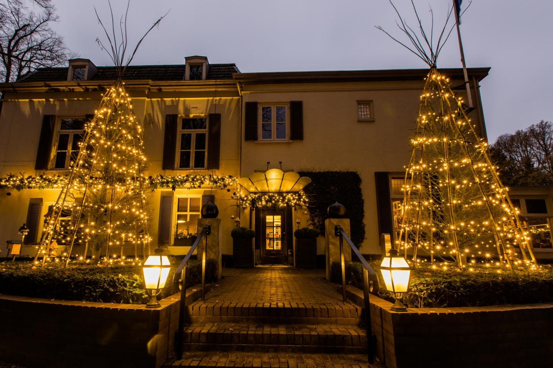 Hotel Restaurant De Wolfsberg