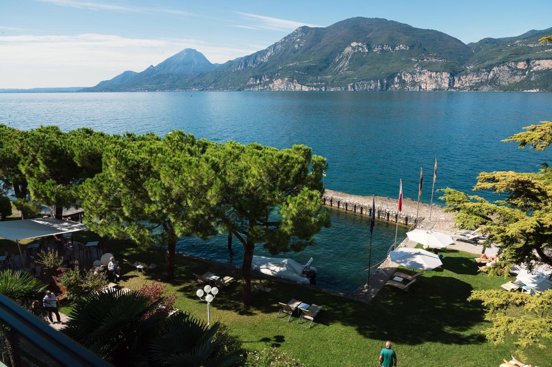 Hotel Du Lac - Relax Attitude Hotel