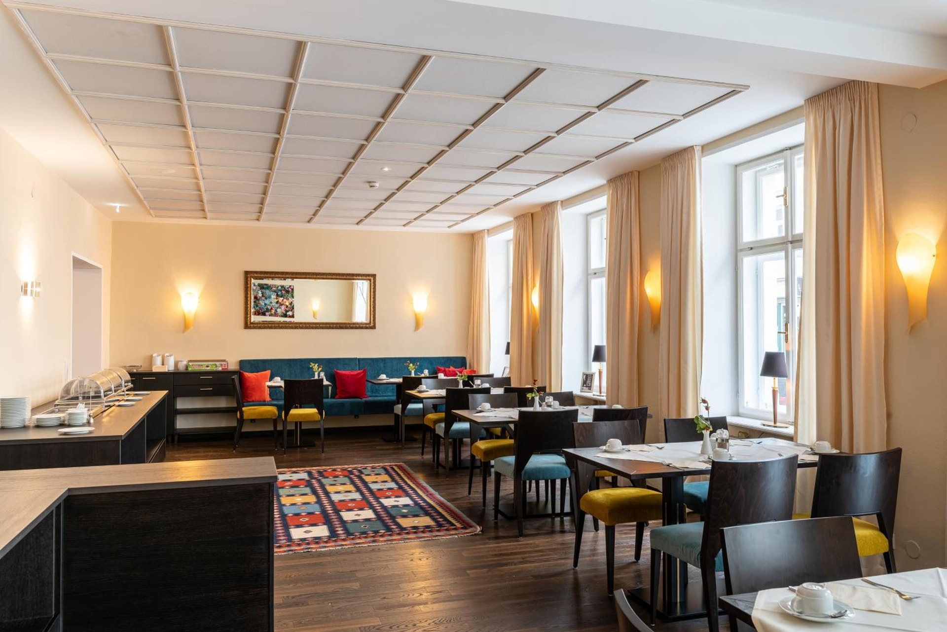 Altstadthotel Wolf-Dietrich