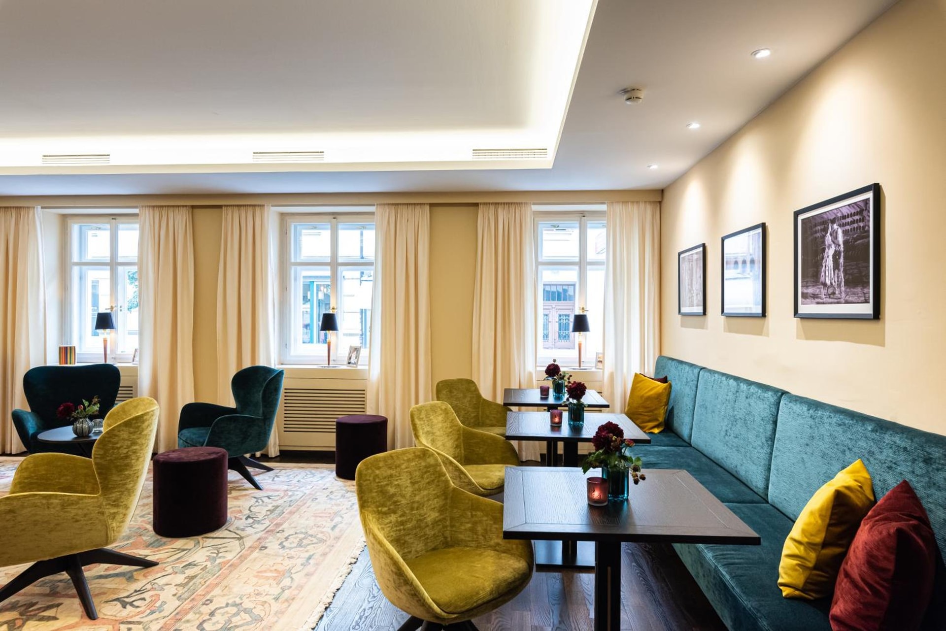 Altstadthotel Wolf-Dietrich