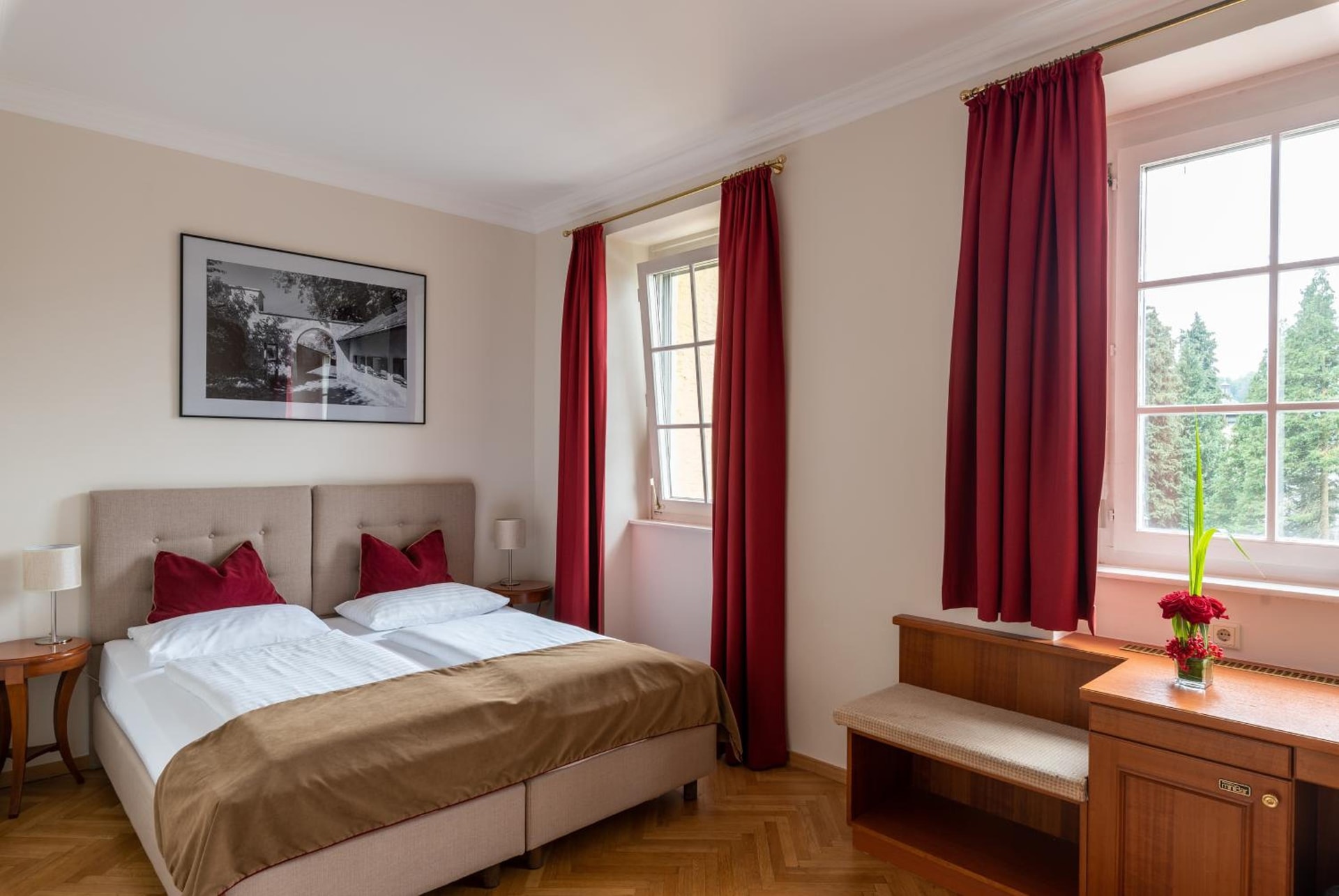 Altstadthotel Wolf-Dietrich