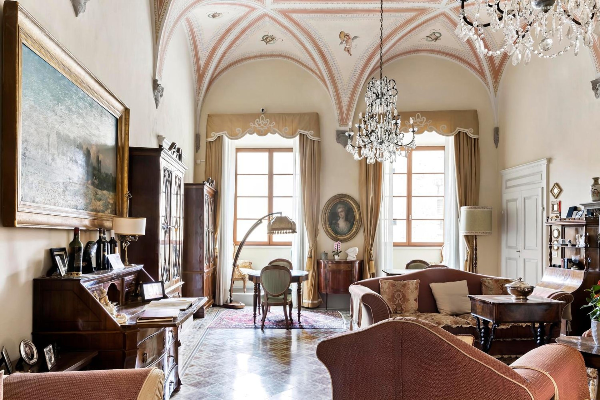 lounge