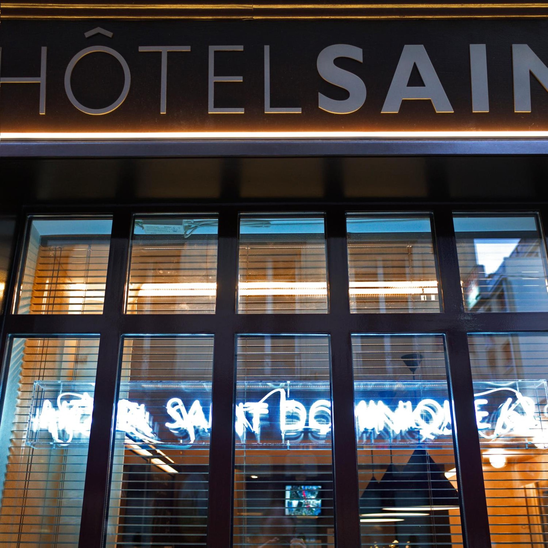 Hotel Saint Dominique