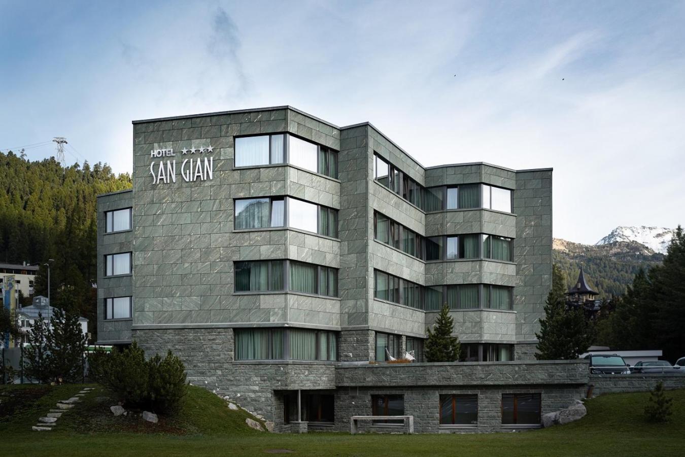 Sport & Wellness Hotel San Gian
