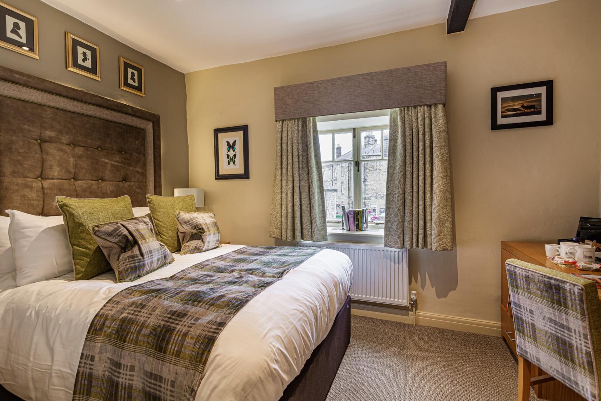 The Rutland Arms Hotel, Bakewell, Derbyshire - The Coaching Inn Group