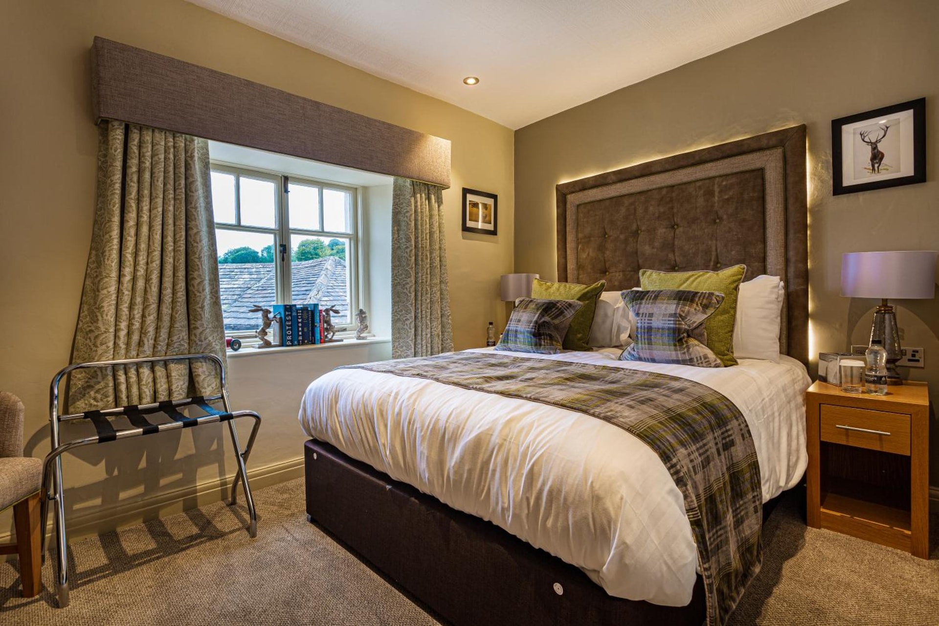 The Rutland Arms Hotel, Bakewell, Derbyshire - The Coaching Inn Group