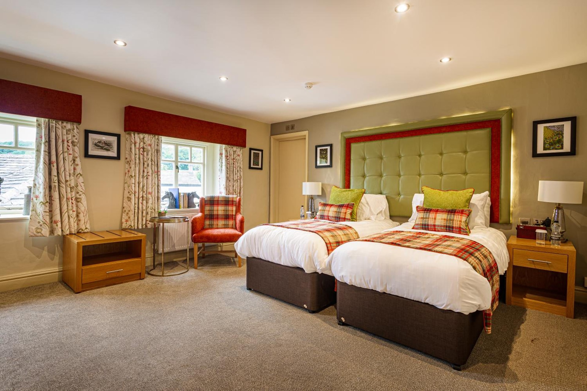 The Rutland Arms Hotel, Bakewell, Derbyshire - The Coaching Inn Group