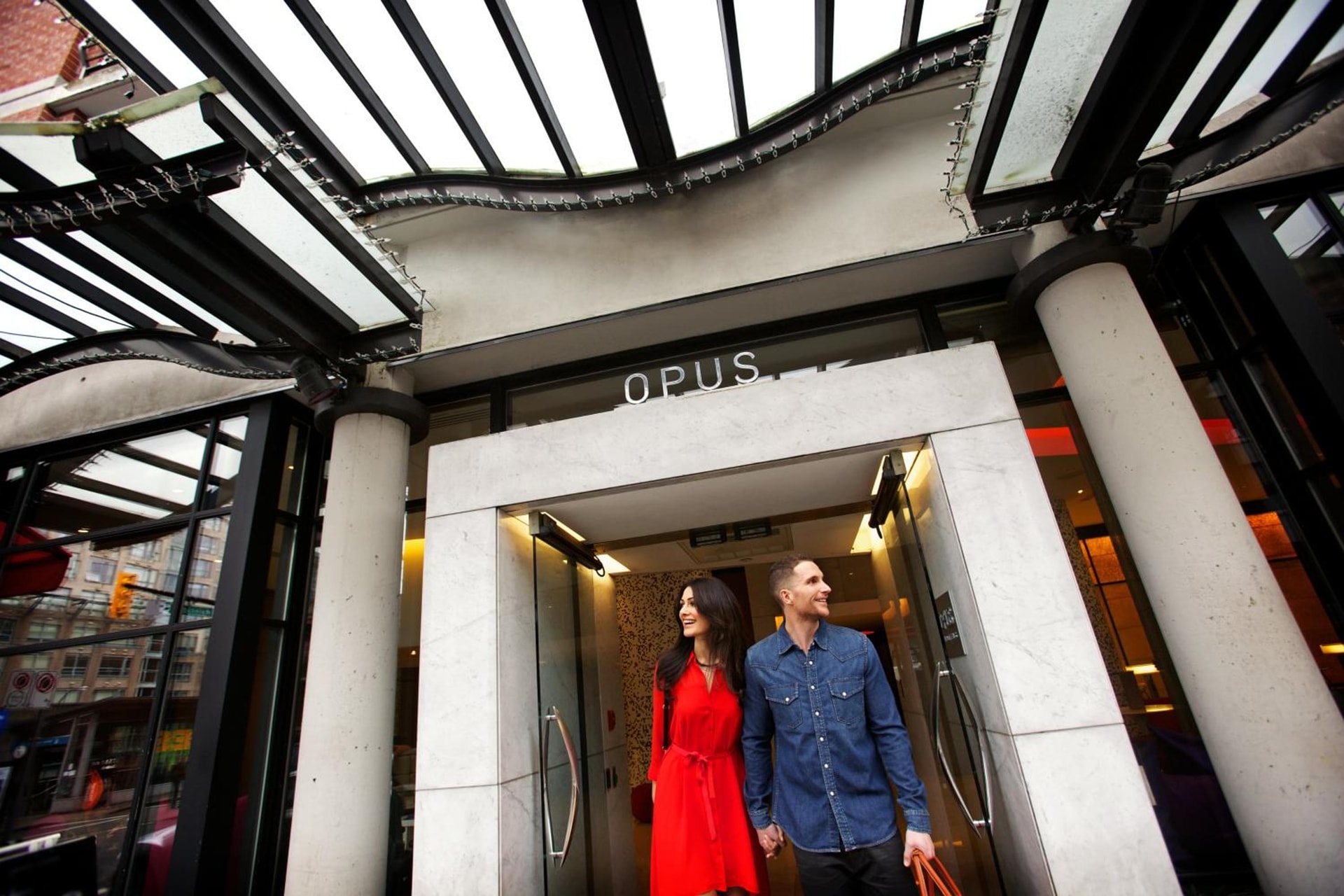 OPUS Vancouver