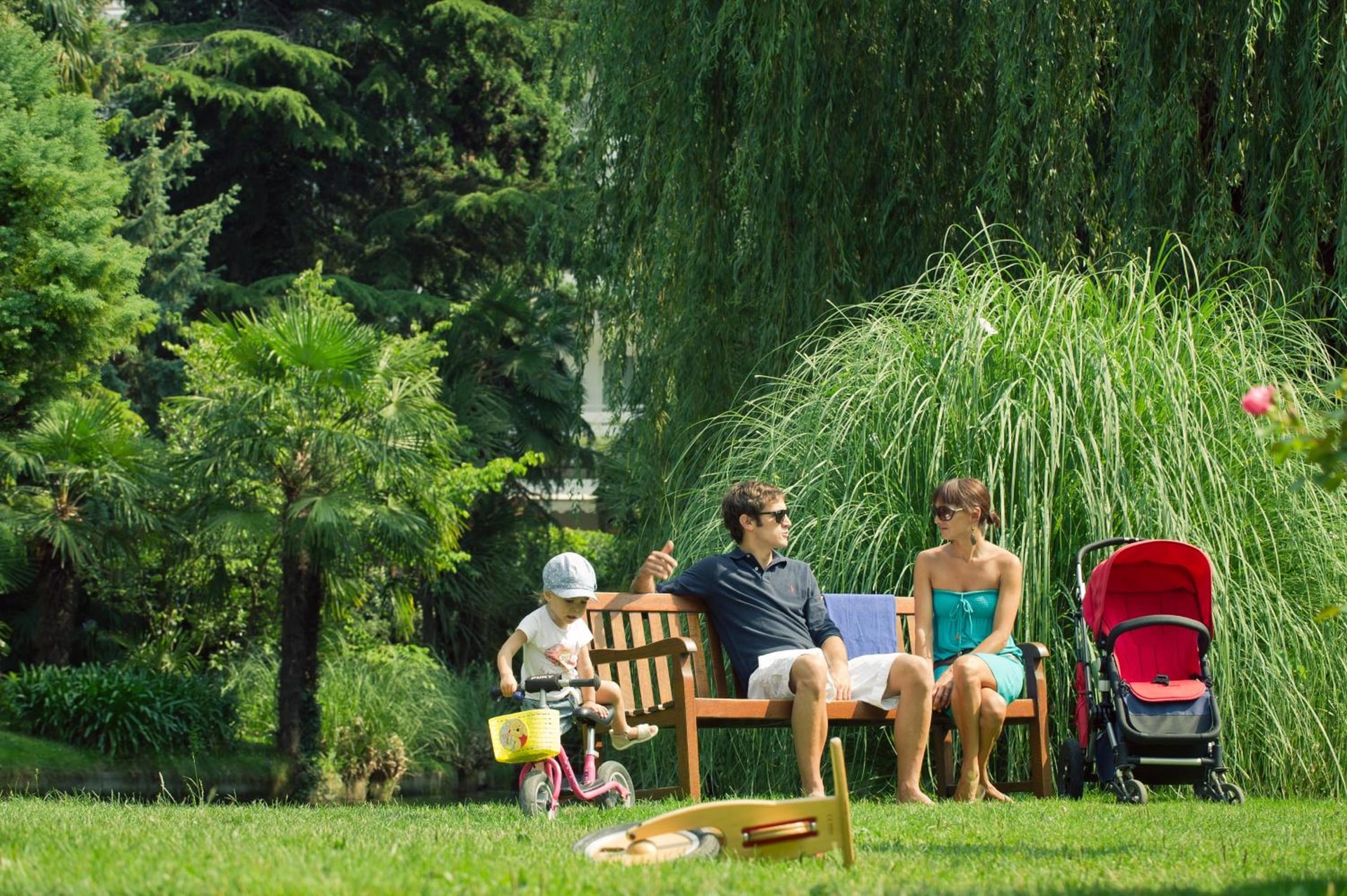 Du Lac Et Du Parc Grand Resort