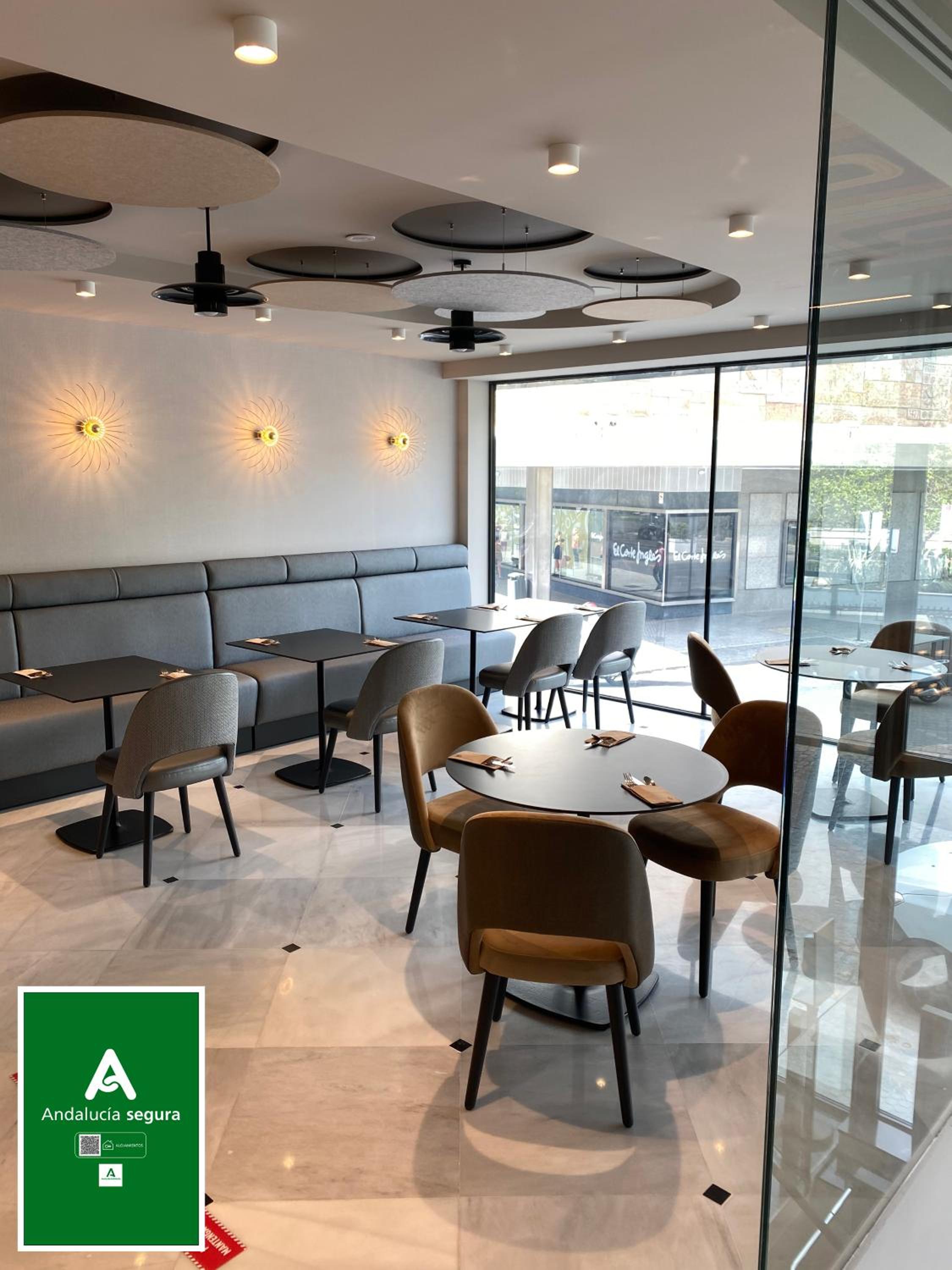 Hotel América Sevilla