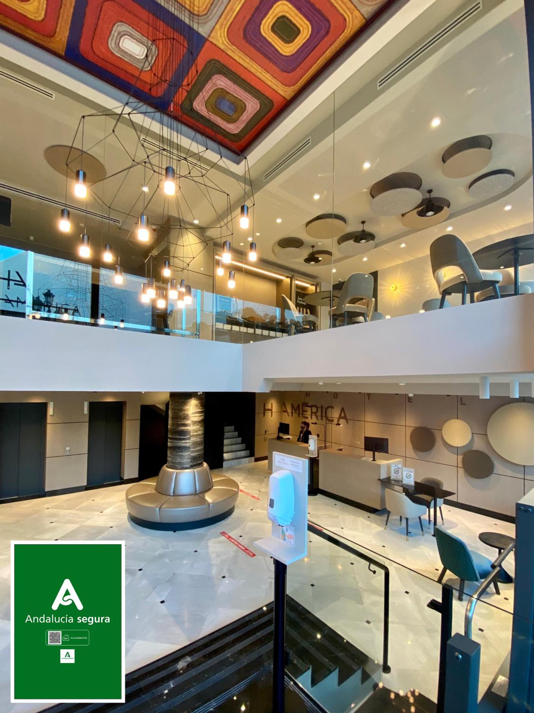 Hotel América Sevilla