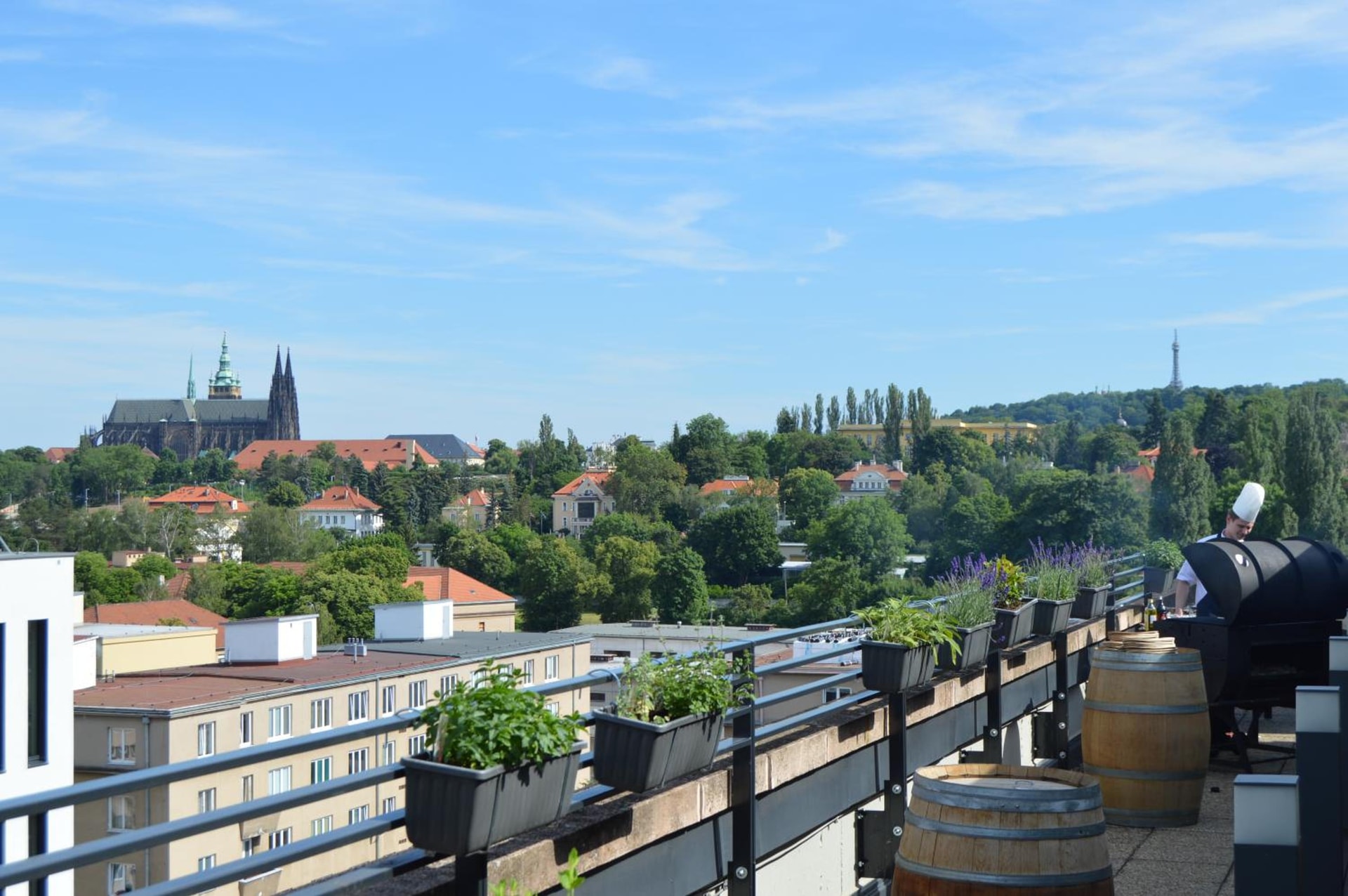 Diplomat Hotel Prague