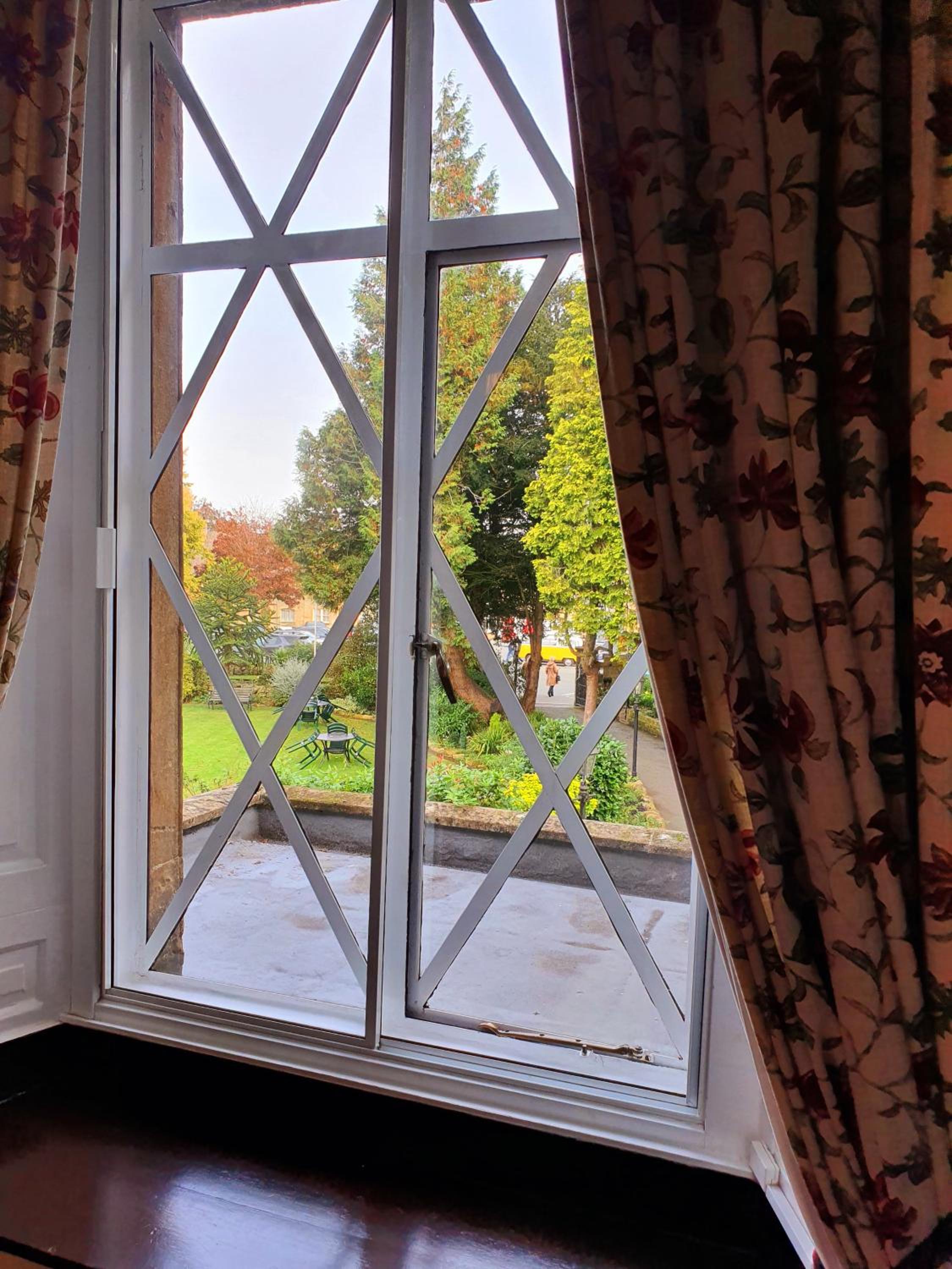 Stow Lodge Hotel