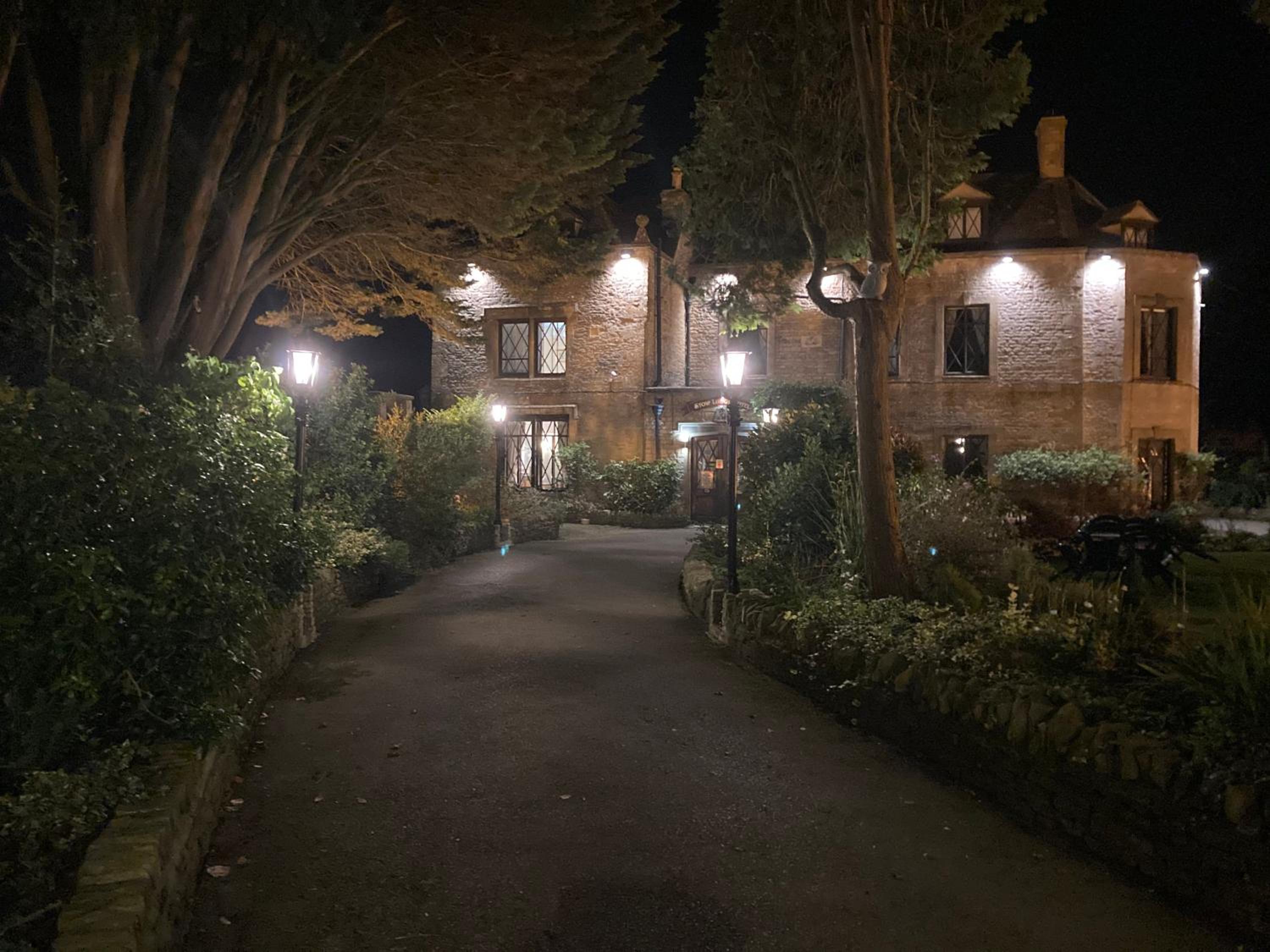 Stow Lodge Hotel