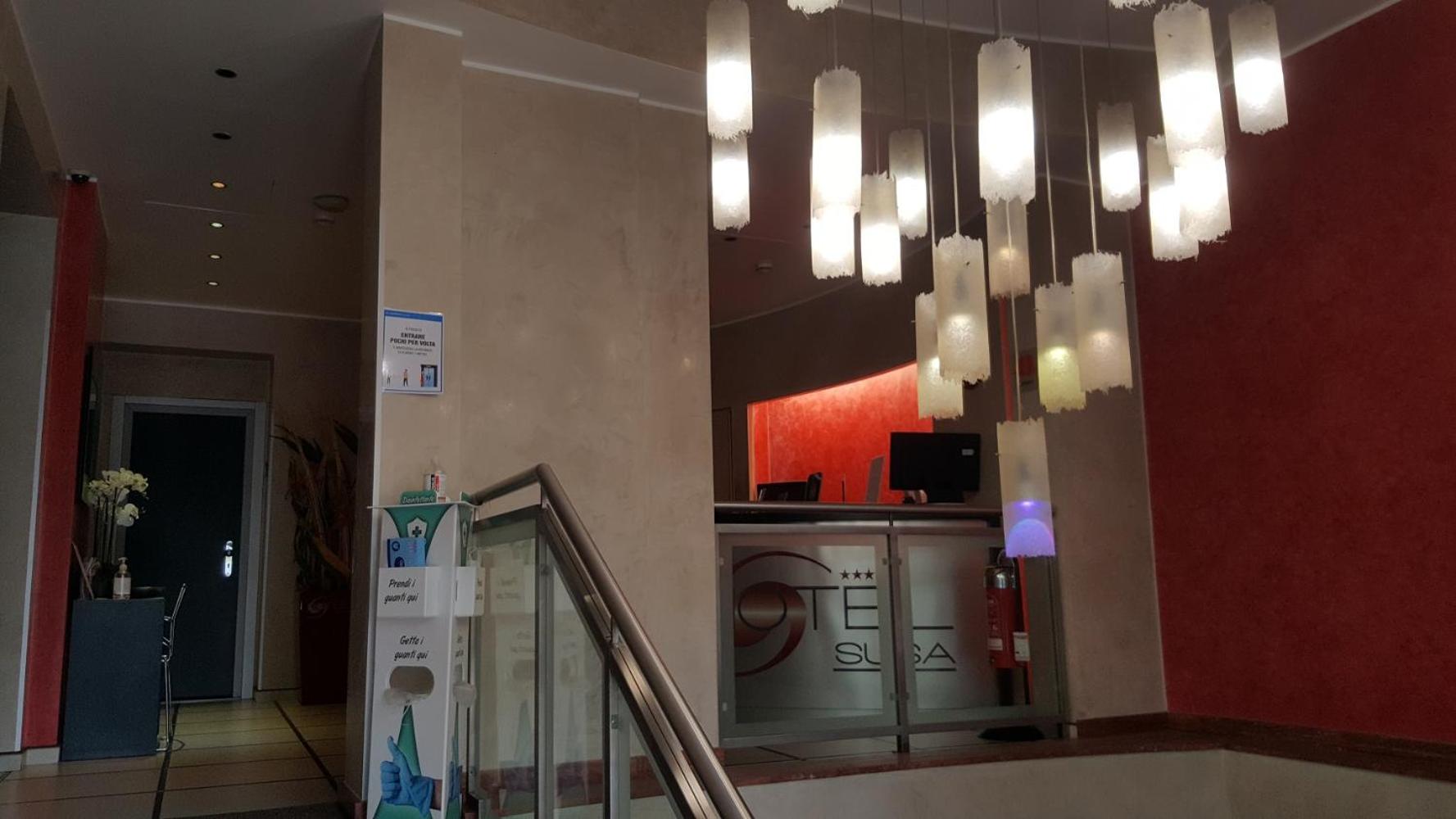 Hotel Susa