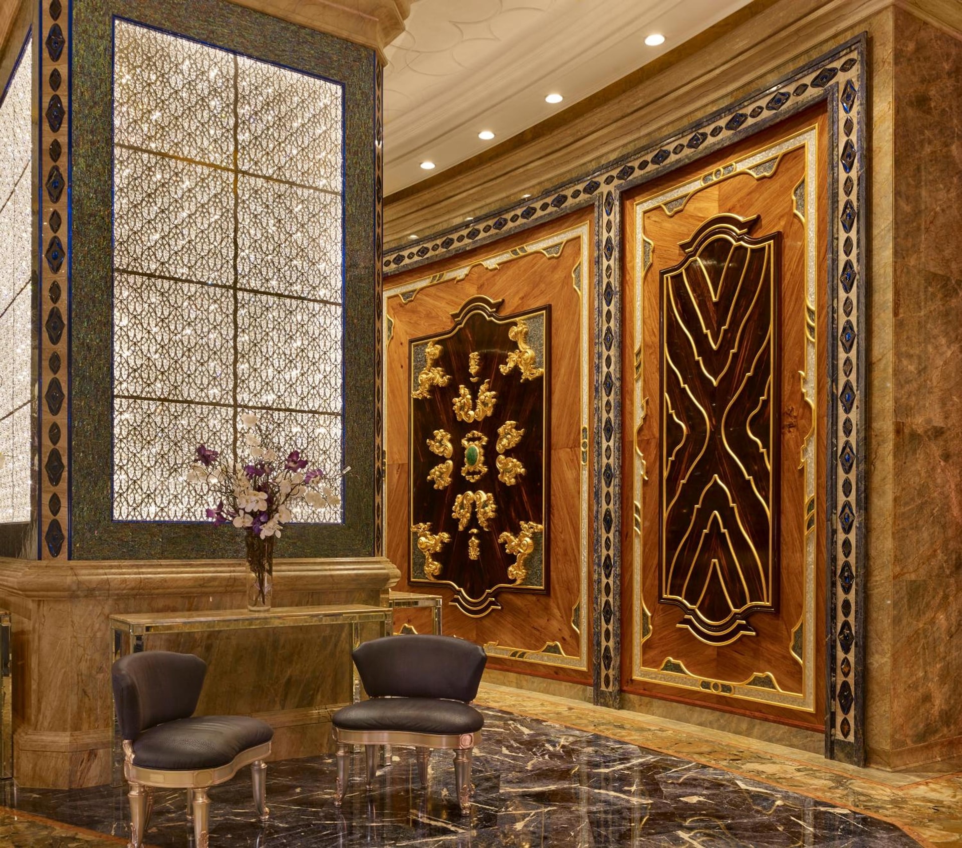 The Reverie Saigon Residential Suites