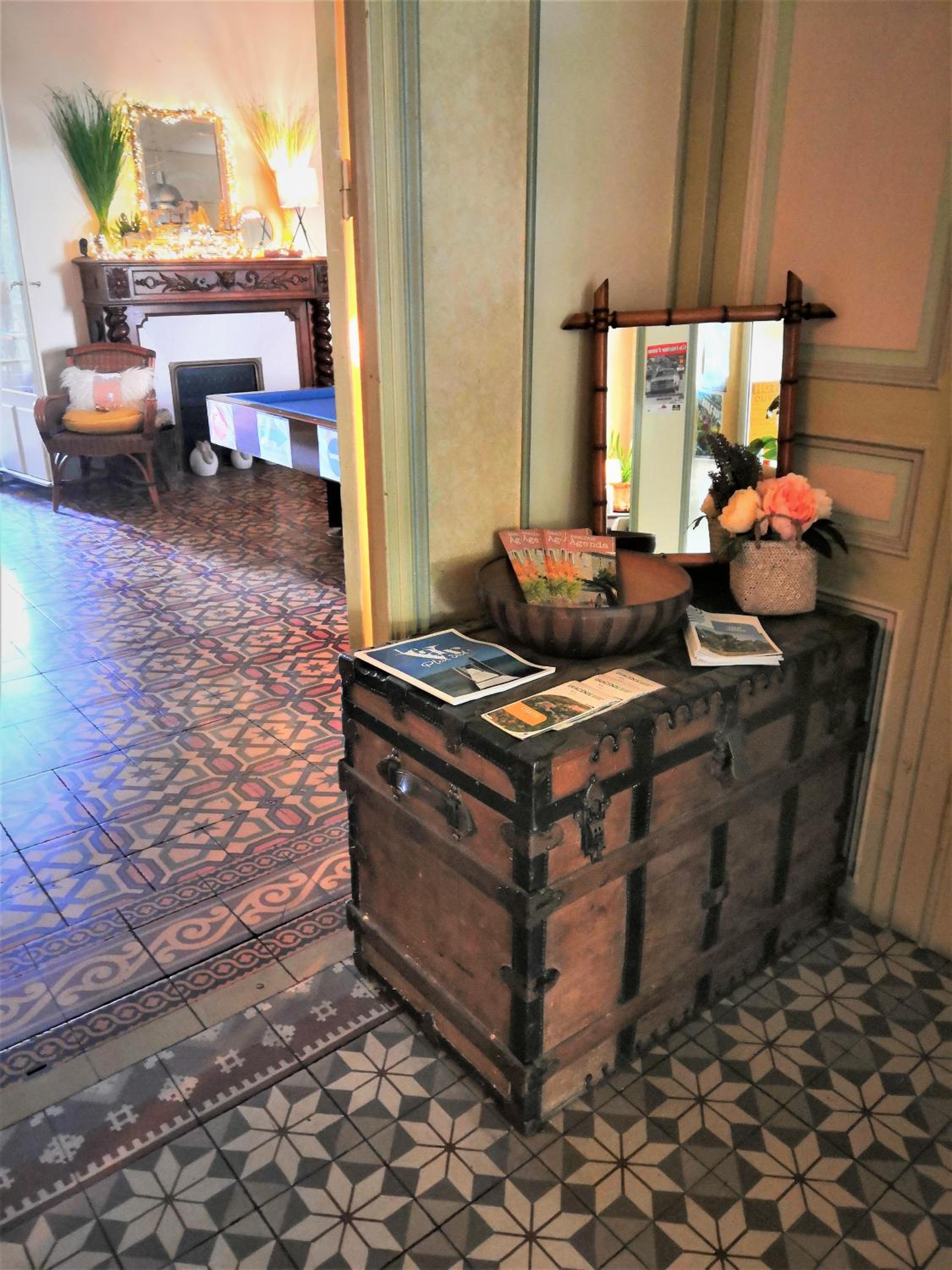Hôtel Le Victoria
