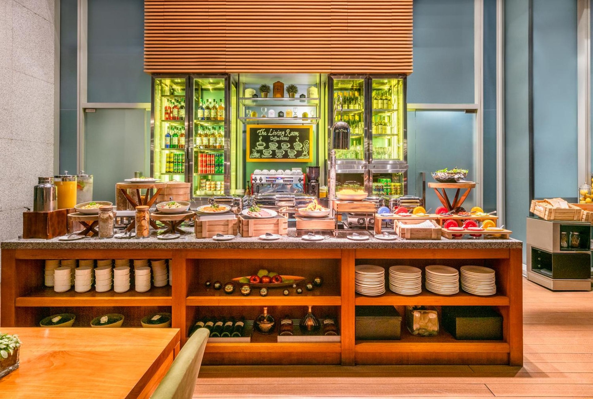 Oasia Hotel Novena, Singapore by Far East Hospitality