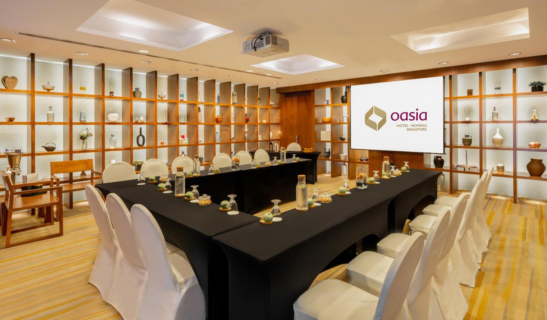 Oasia Hotel Novena, Singapore by Far East Hospitality