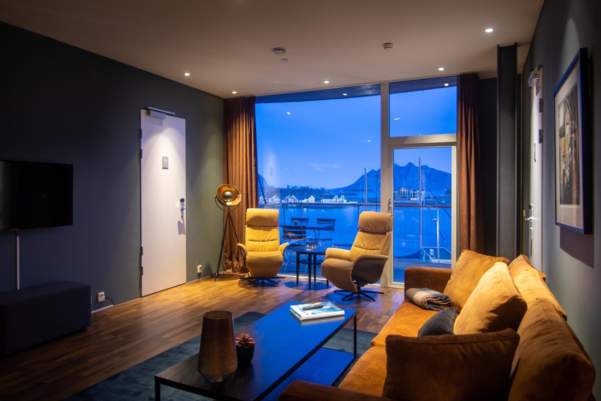 Nordis Apartments
