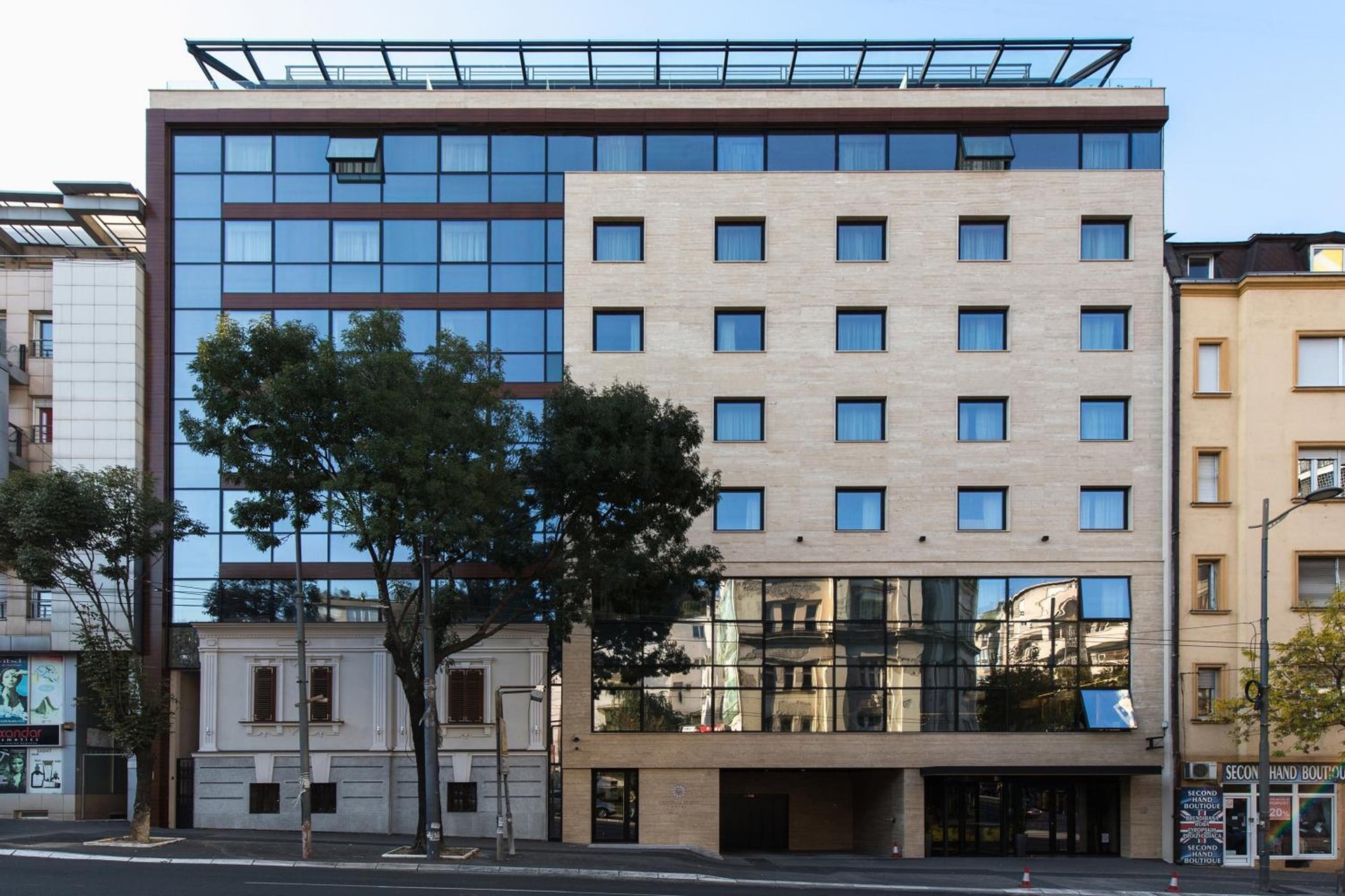 building