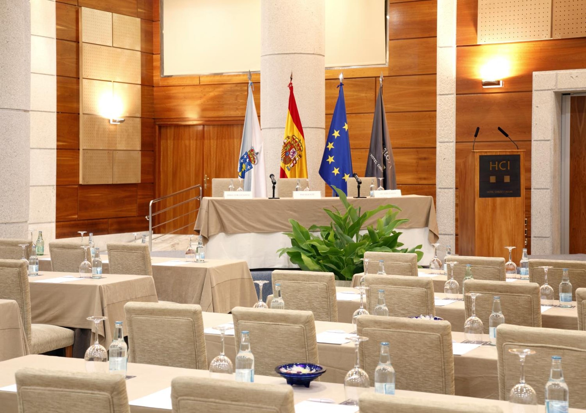 meeting & event spaces