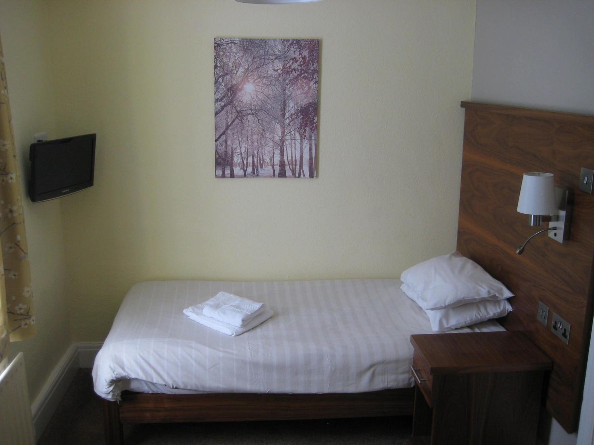 Wheatlands Lodge Hotel