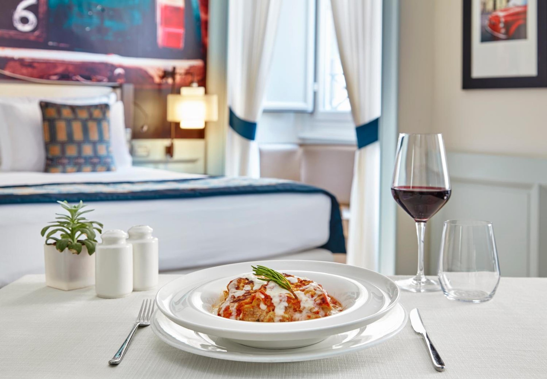 Hotel Indigo Rome - St. George by IHG