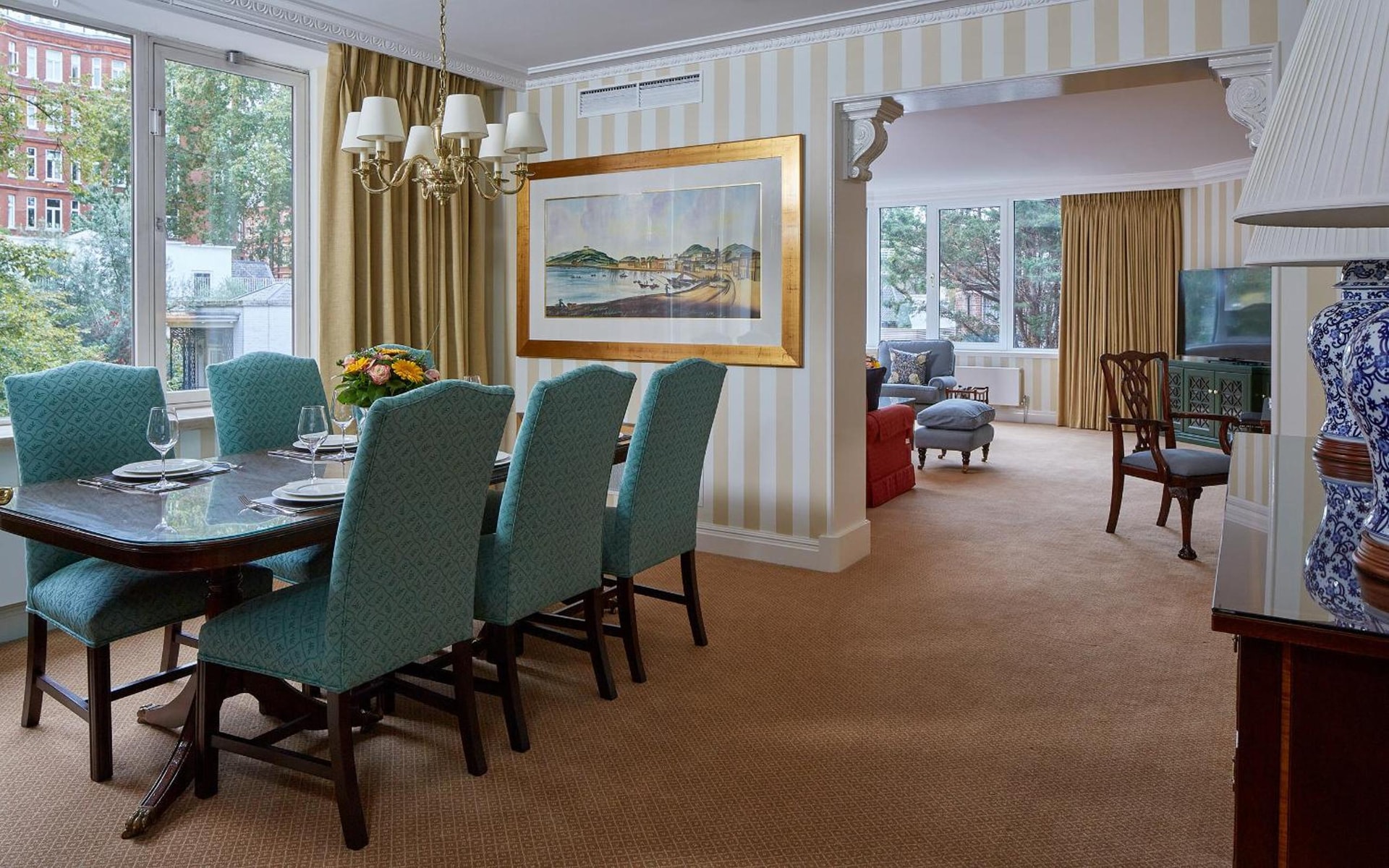 meeting room
