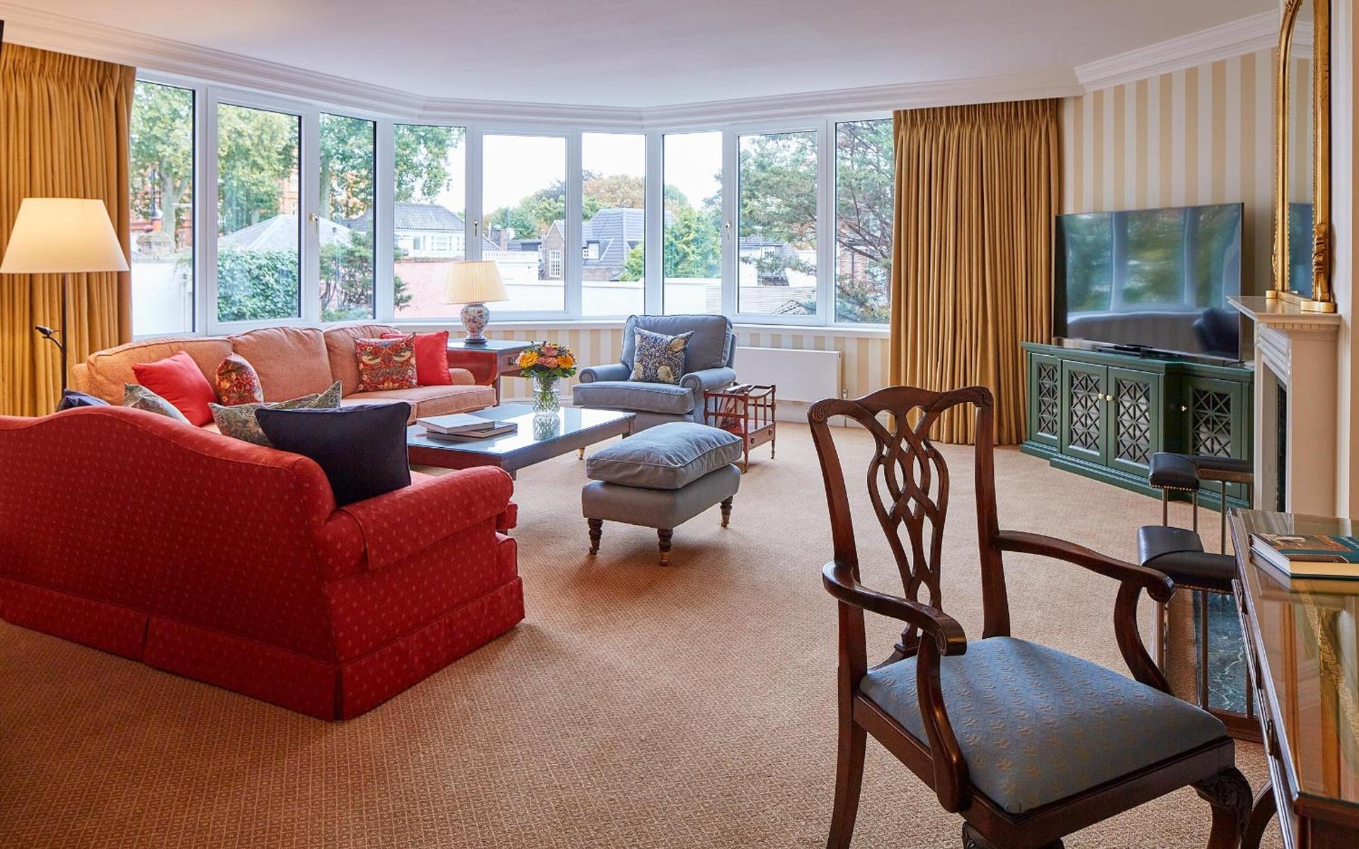 living room