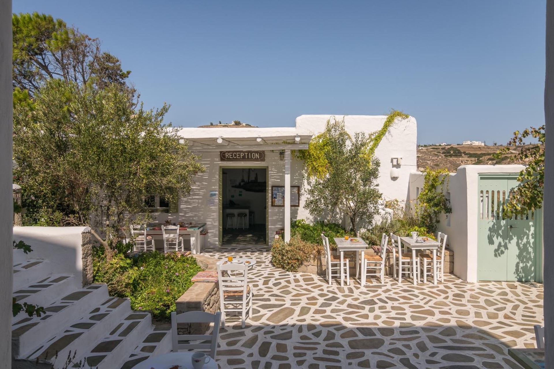 Thalassitra Private Pool Suites