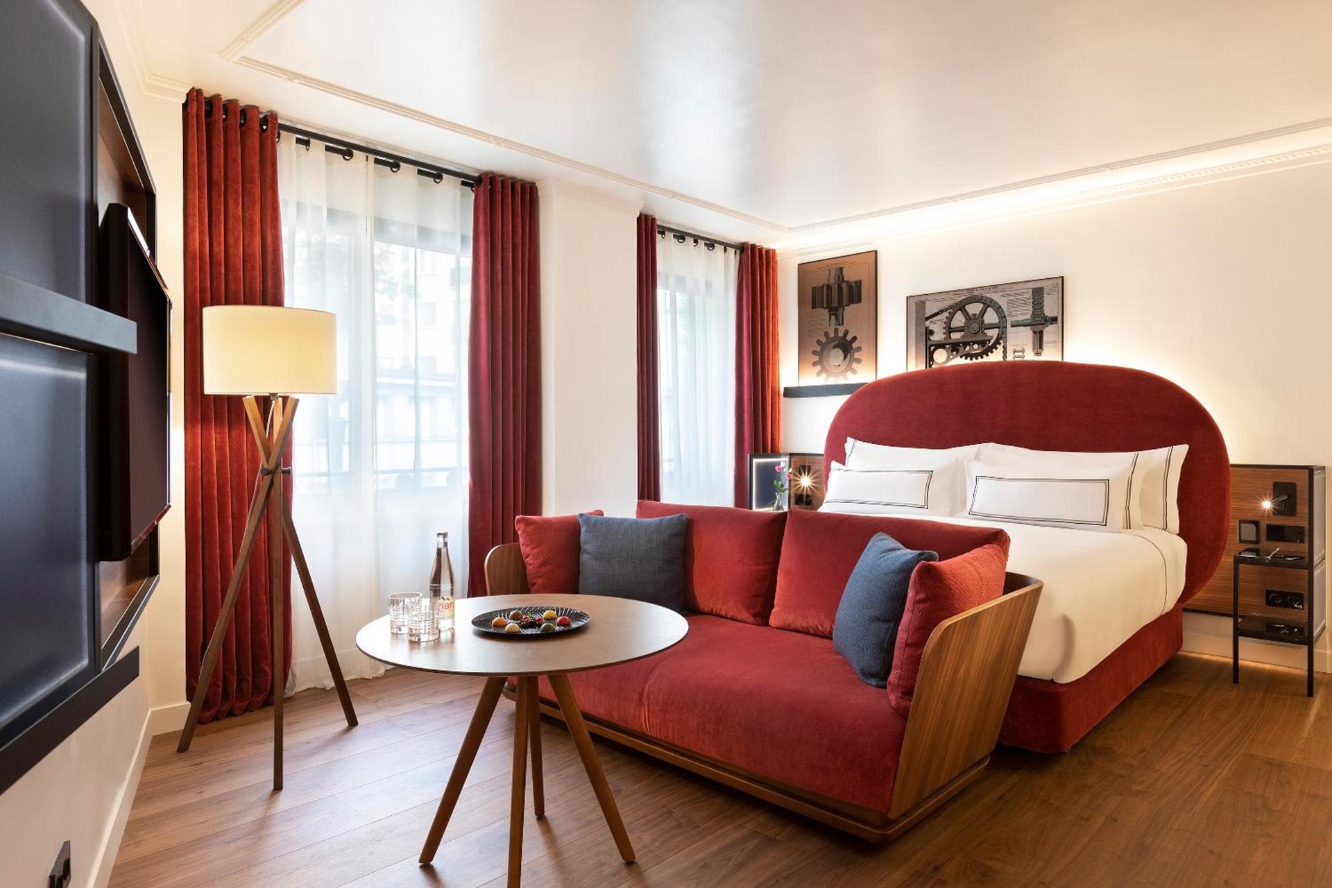 Villa Marquis member of Meliá Collection Tour Eiffel