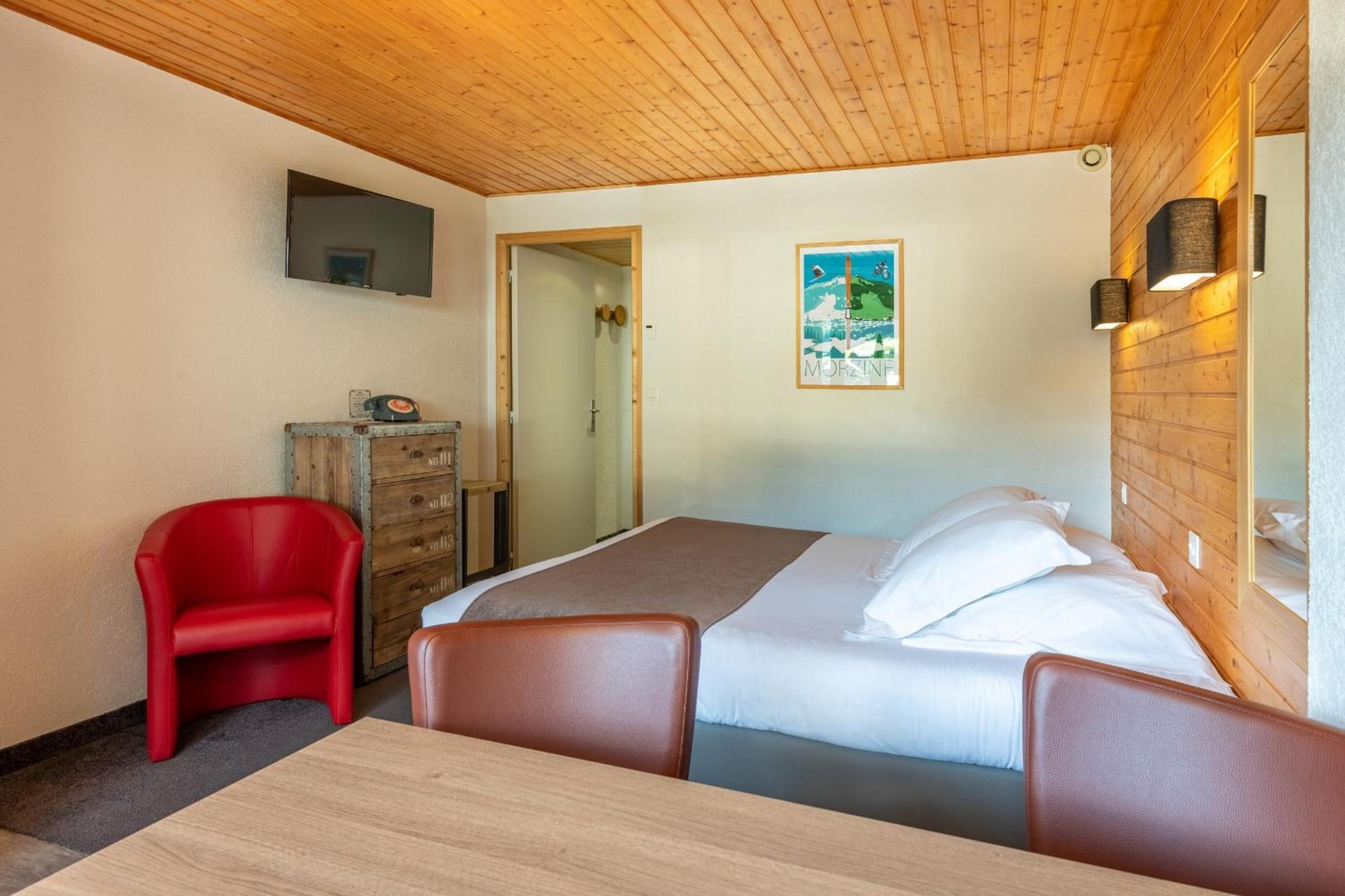 Hôtel Les Côtes, Résidence Loisirs et Chalets