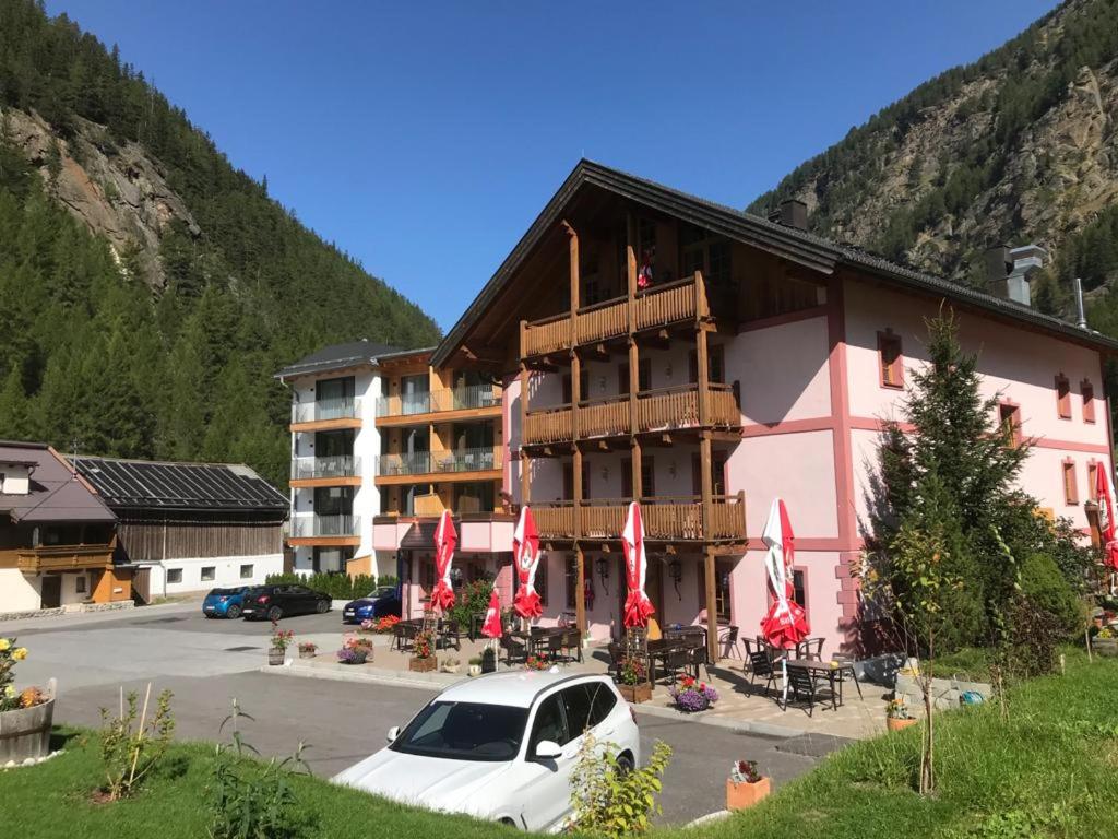 Gasthof Zwieselstein