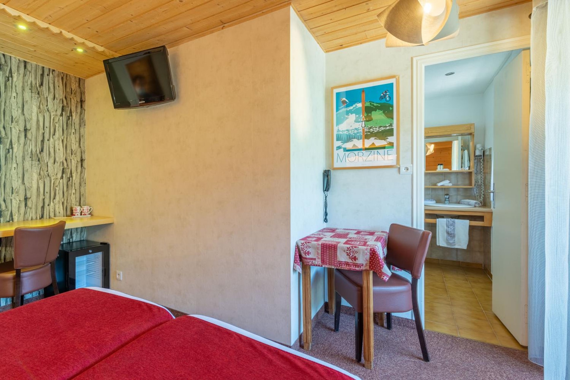 Hôtel Les Côtes, Résidence Loisirs et Chalets