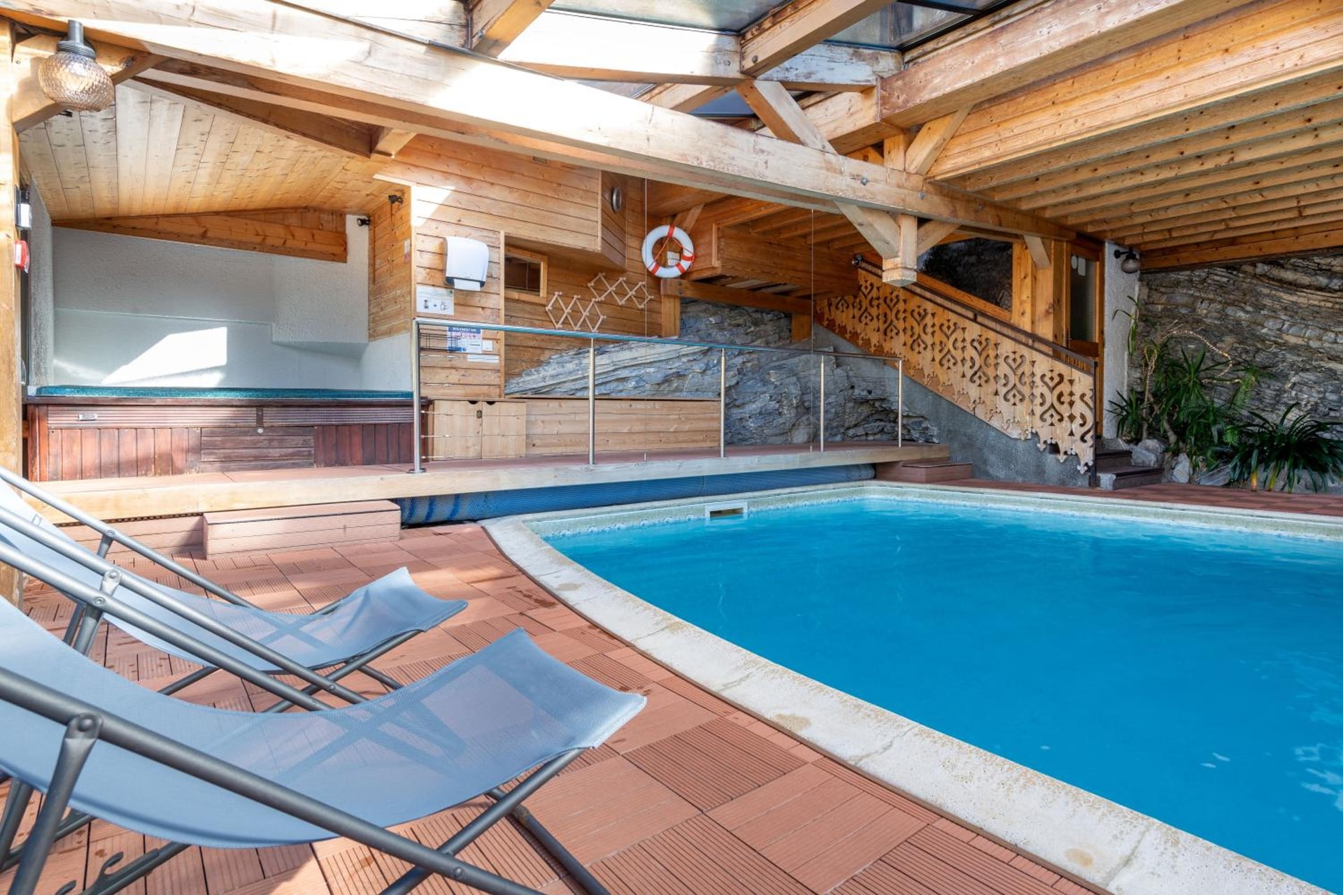 Hôtel Les Côtes, Résidence Loisirs et Chalets