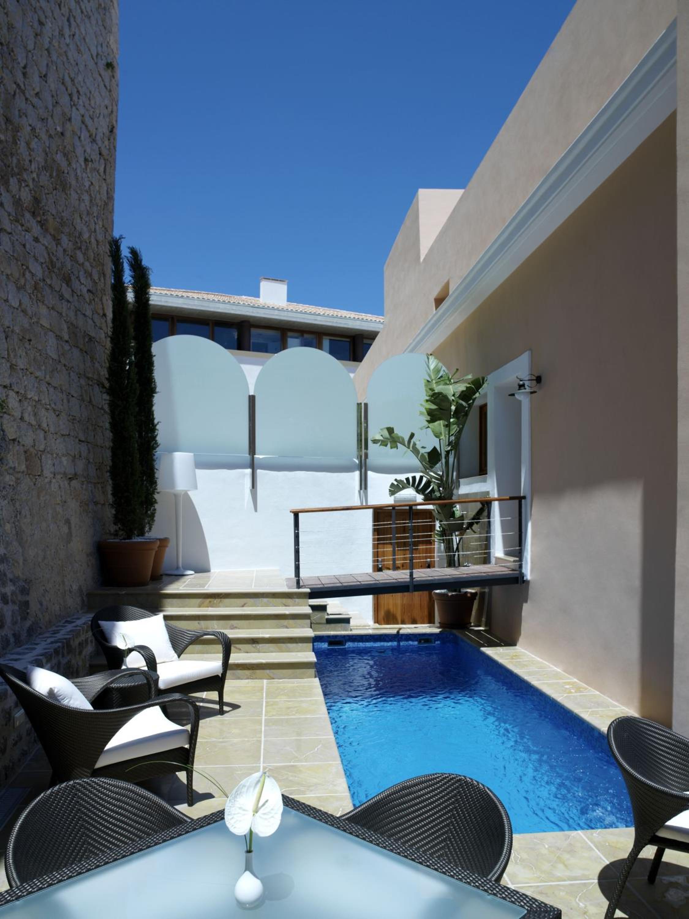 Mirador de Dalt Vila-Relais & Chateaux