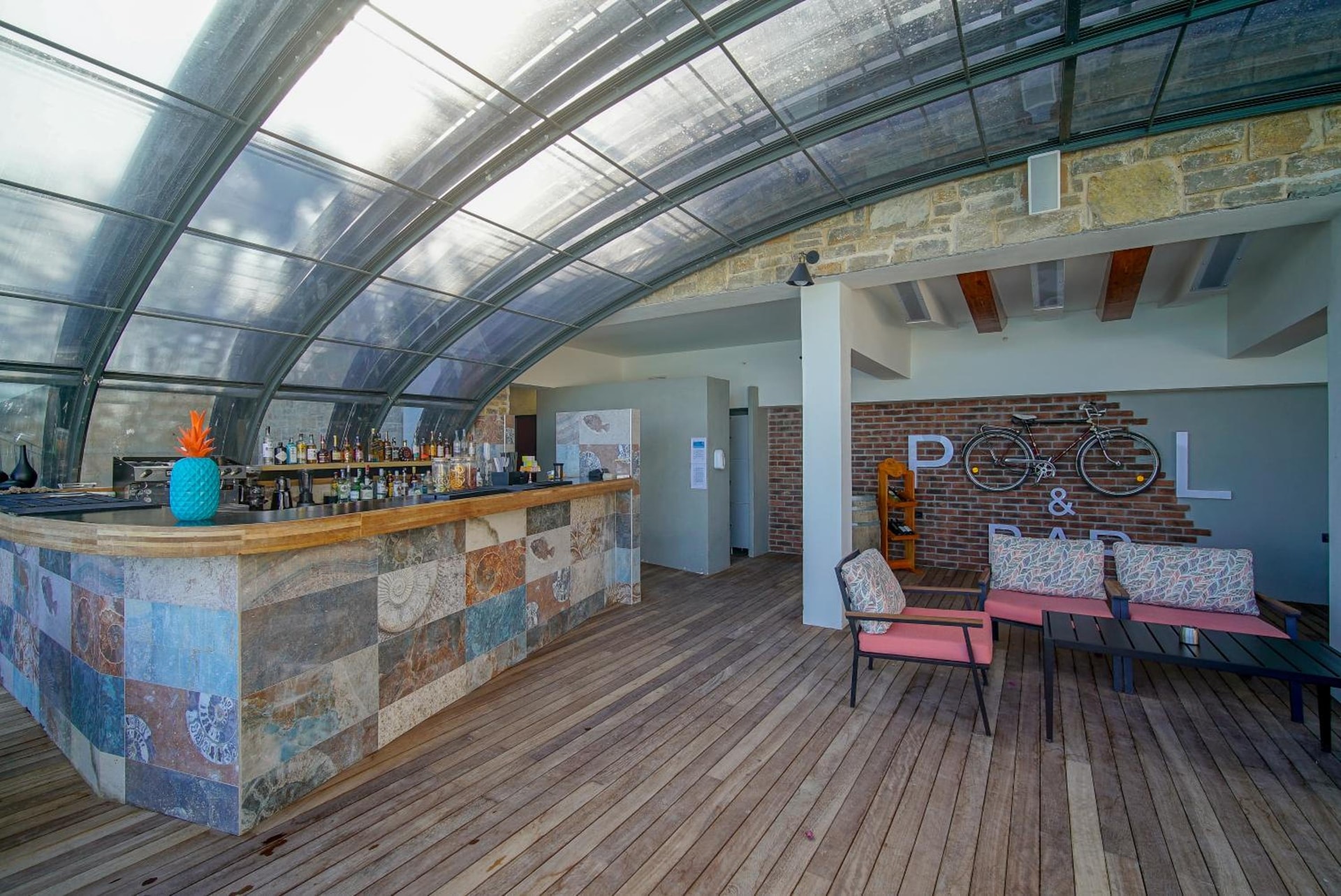 Cape Krio Boutique Hotel & SPA - Over 12 years old Adult Only
