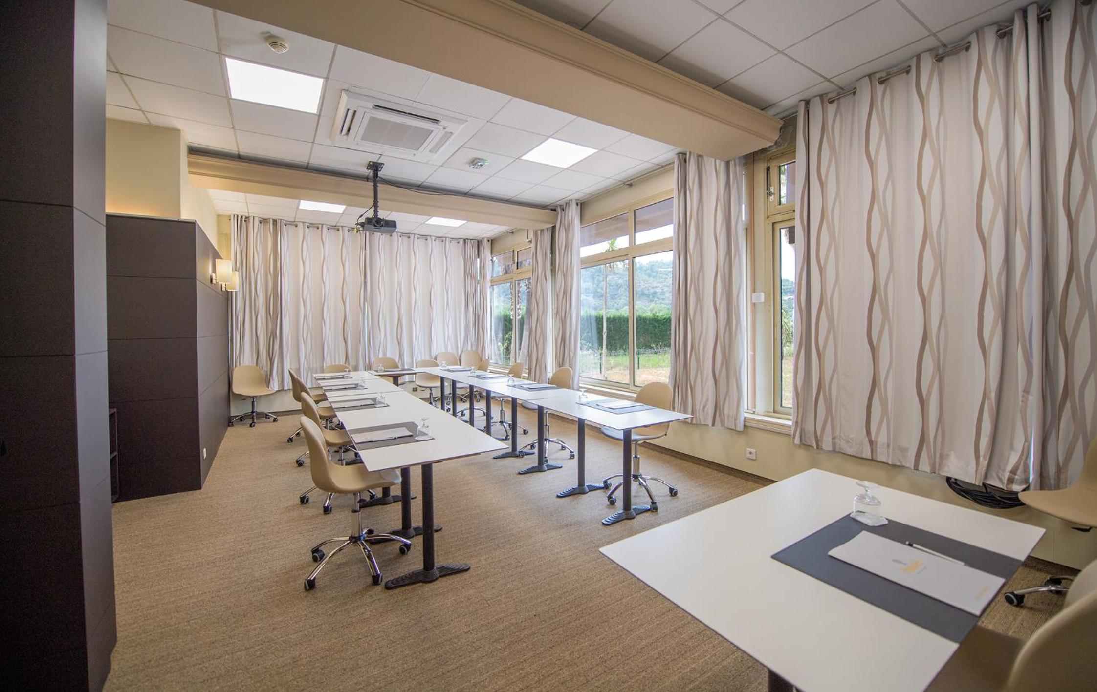 meeting & event spaces