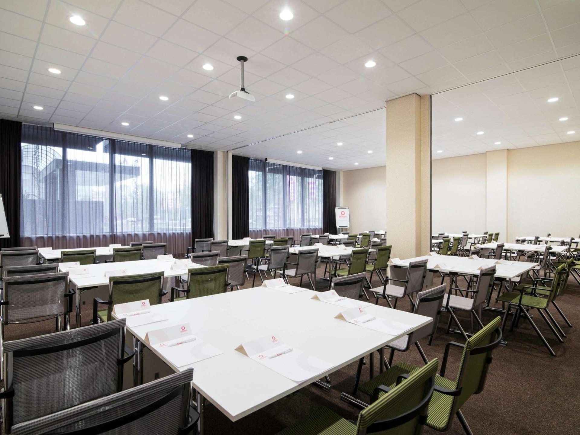meeting & event spaces