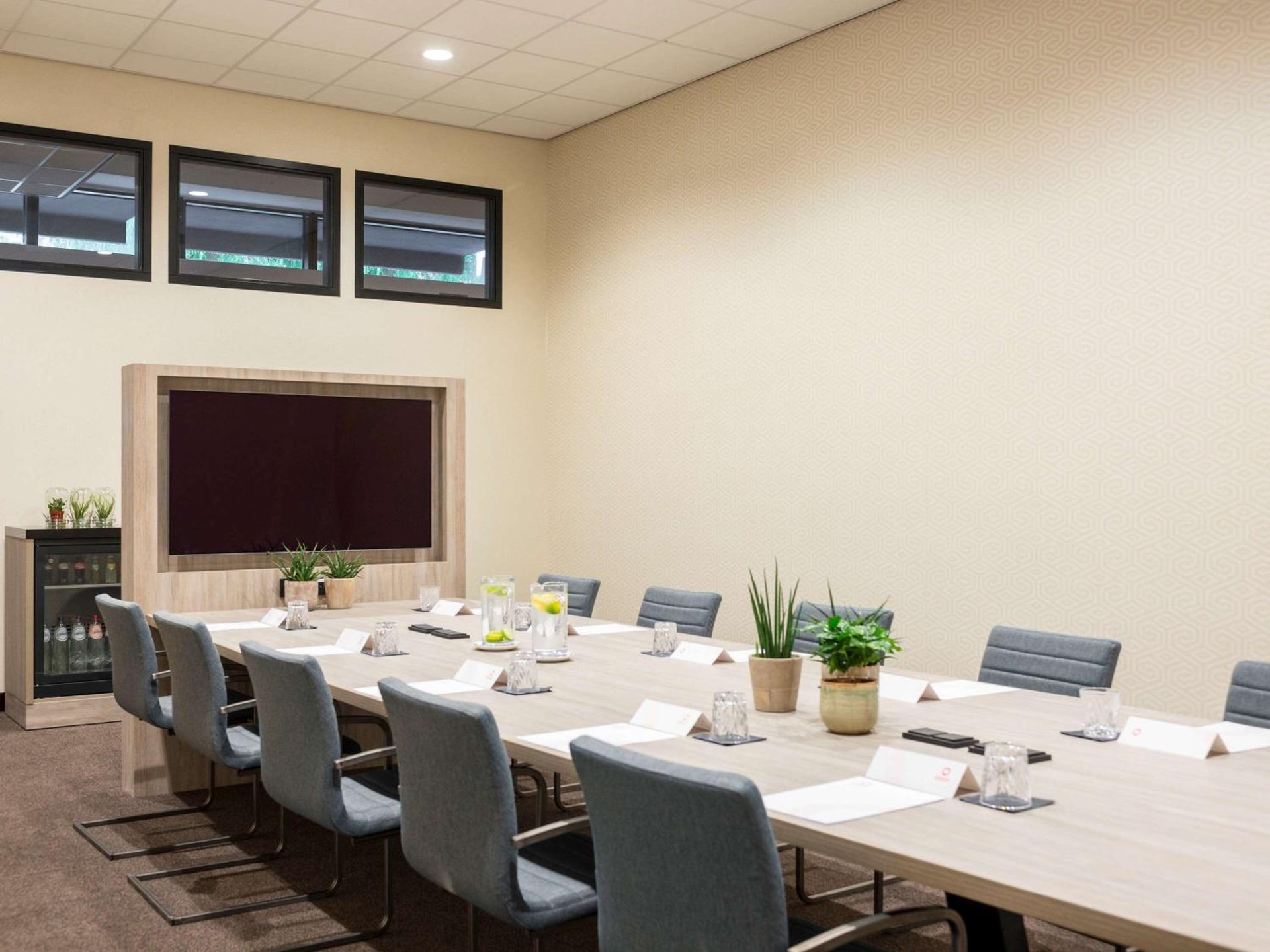 meeting & event spaces