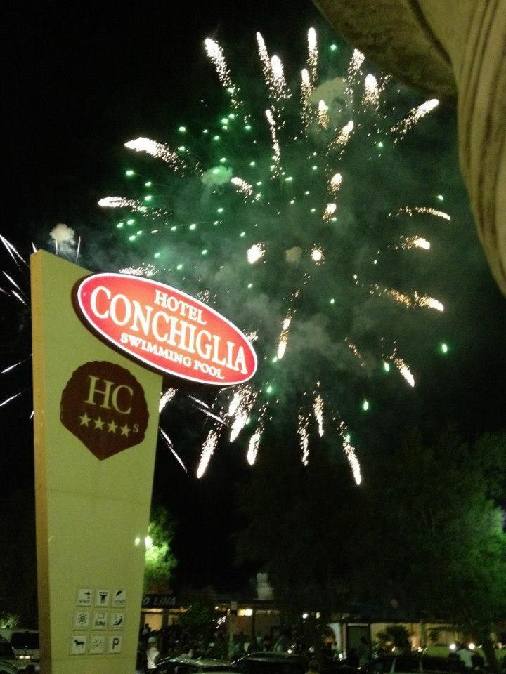 Hotel Conchiglia