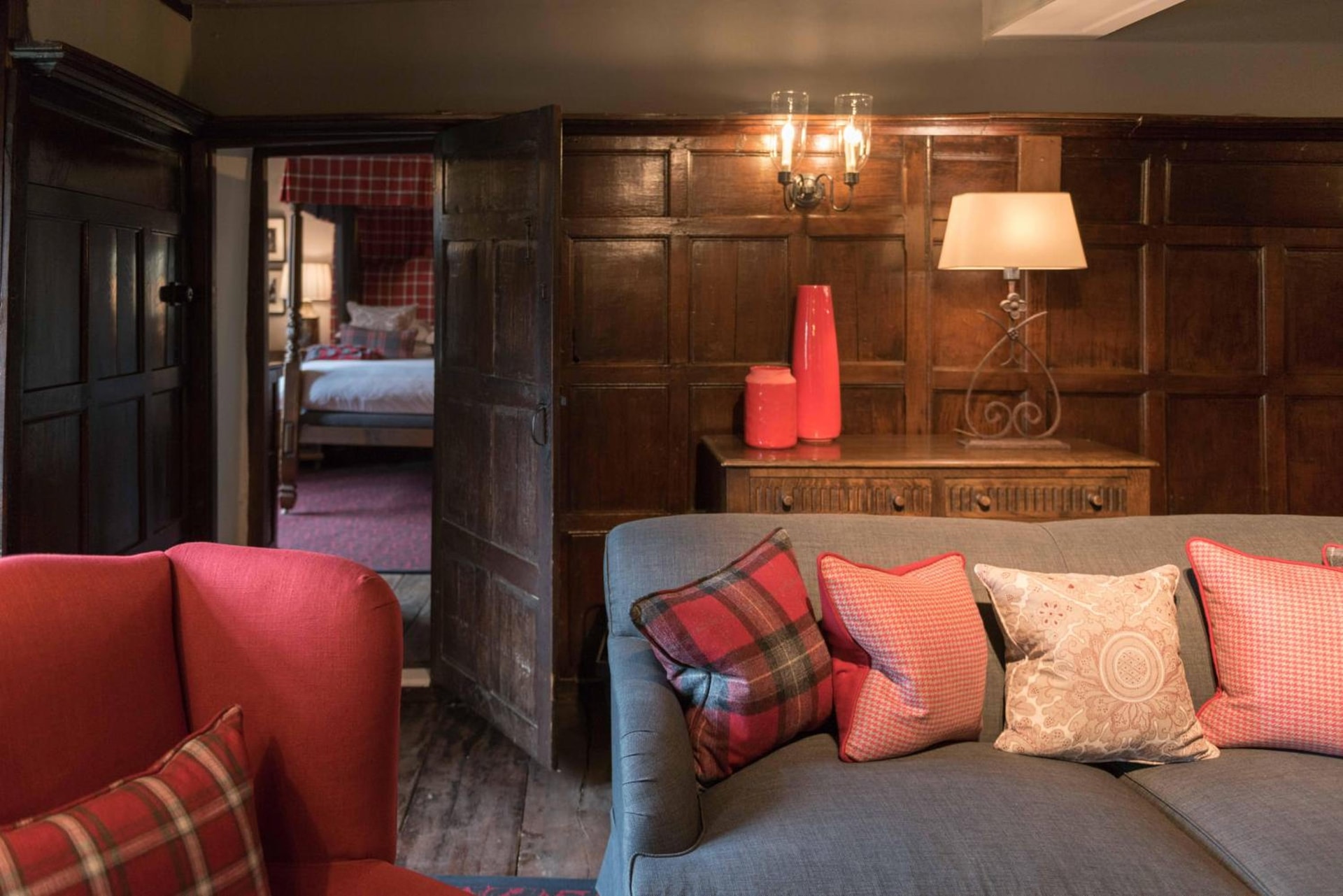 The Lygon Arms